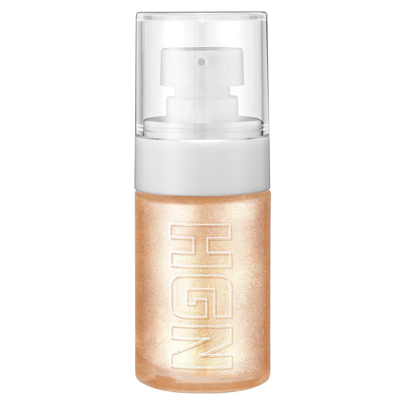 Iluminador Corporal Bronceador Hidratante LIONDANCE002 200ml