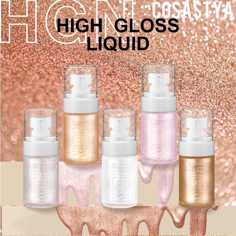 Iluminador Corporal Bronceador Hidratante LIONDANCE002 200ml