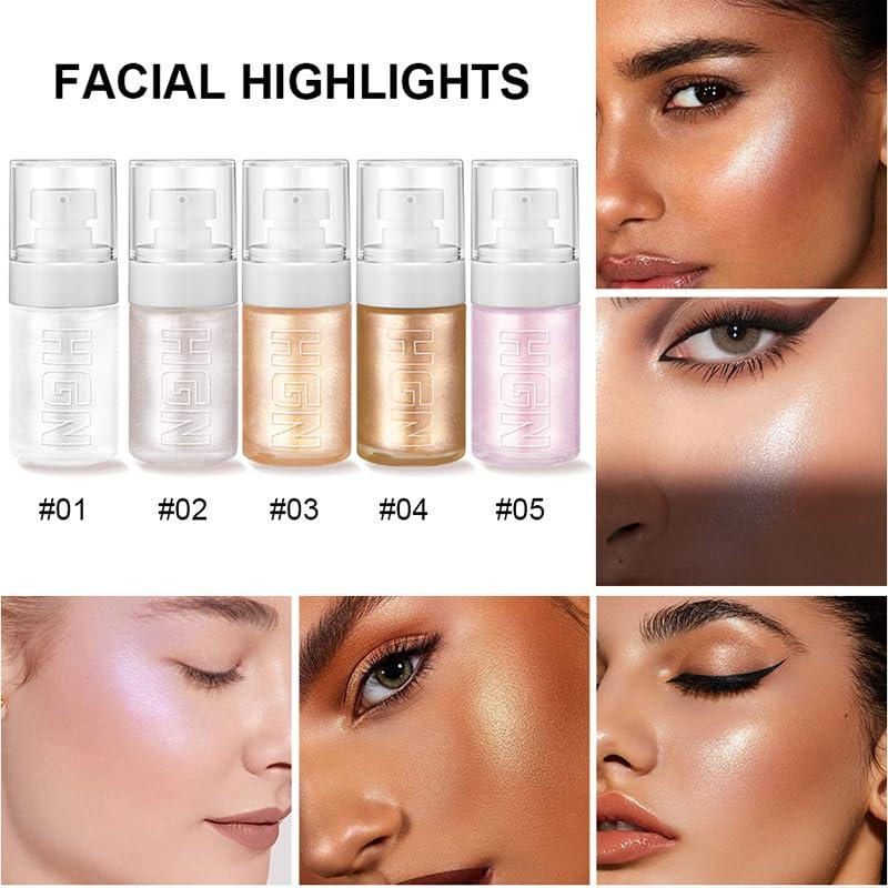 Iluminador Corporal Bronceador Hidratante LIONDANCE002 200ml