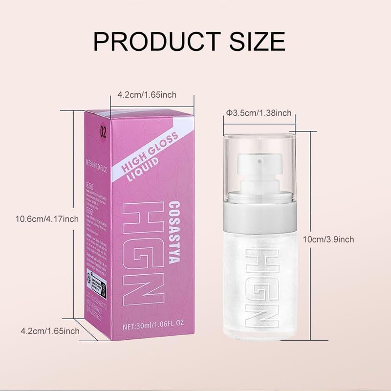 Iluminador Corporal Bronceador Hidratante LIONDANCE002 200ml