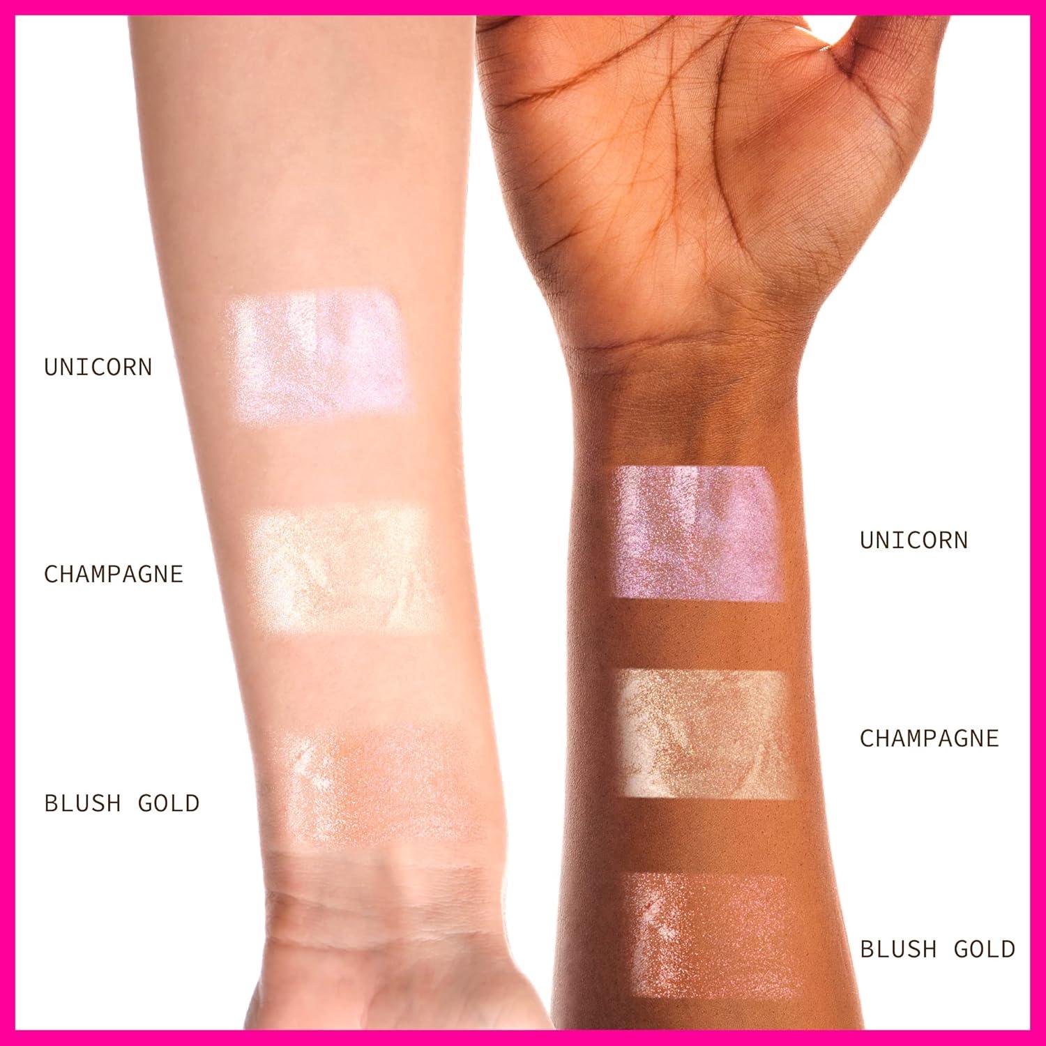 Iluminador Líquido Ruby Kisses Radiant Drops 11.5 ml Champán