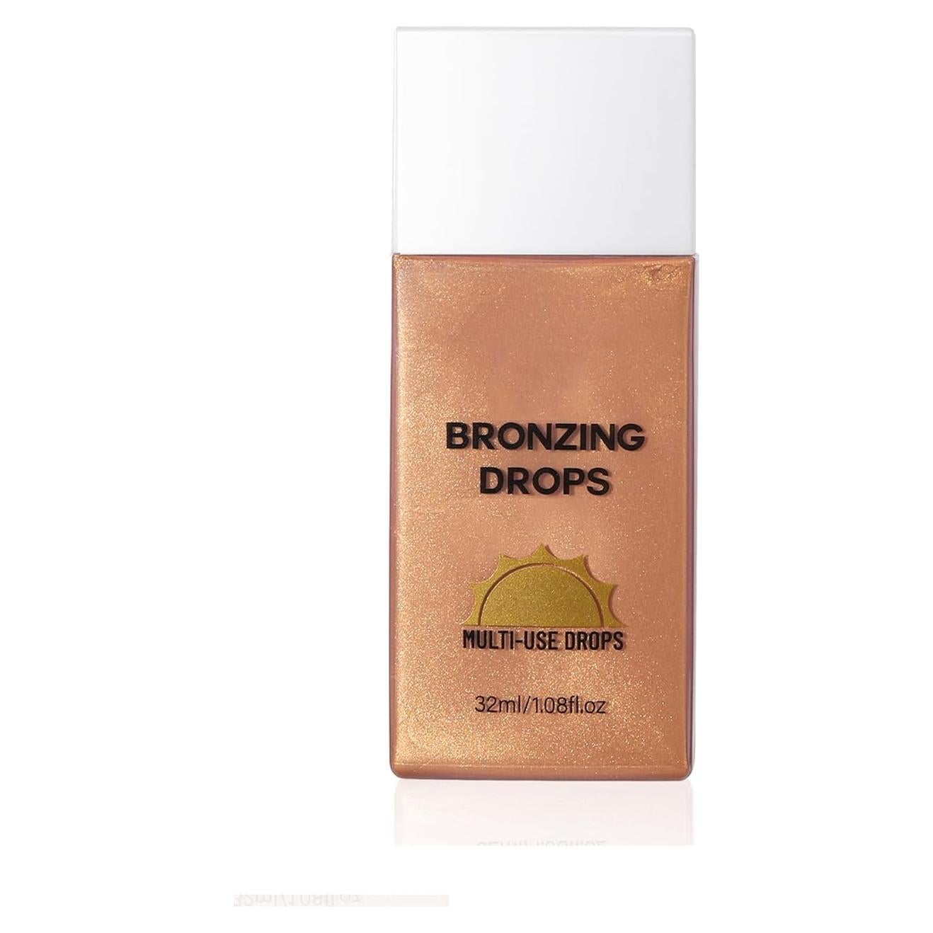 Gotas Bronceadoras Líquidas MAEPEOR Color 02 64.8g