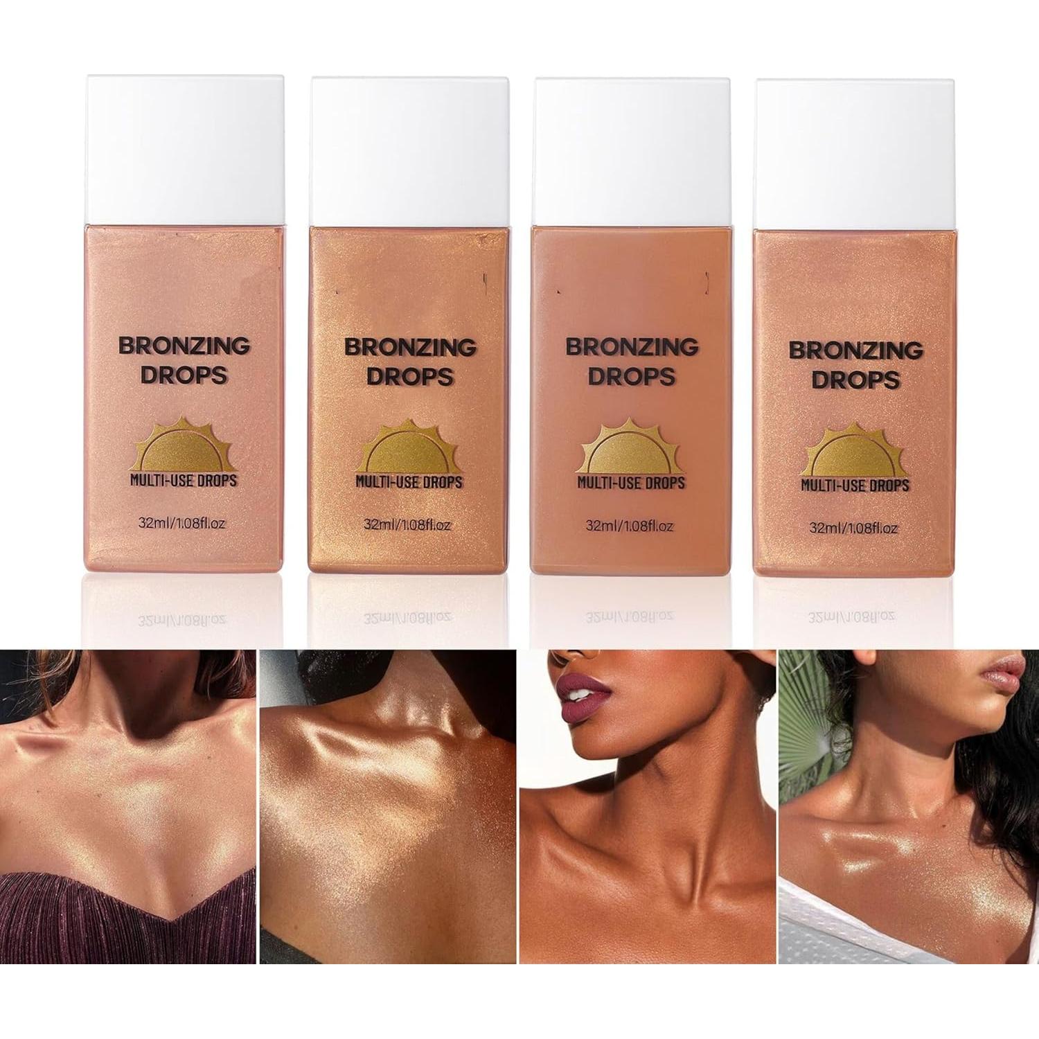 Gotas Bronceadoras Líquidas MAEPEOR Color 02 64.8g