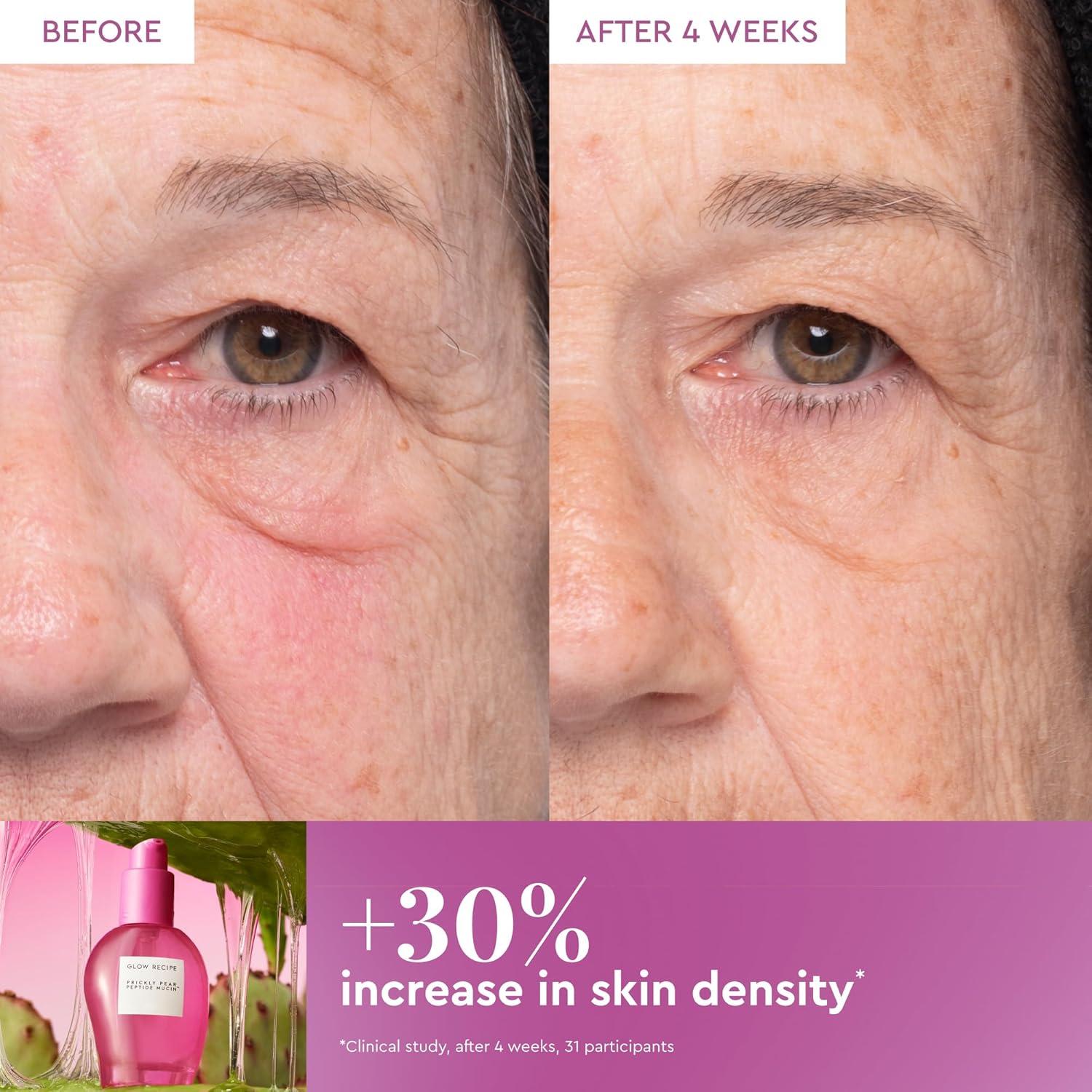 Suero Facial Vegano Glow Recipe con Mucina de Pera Espinosa 40ml