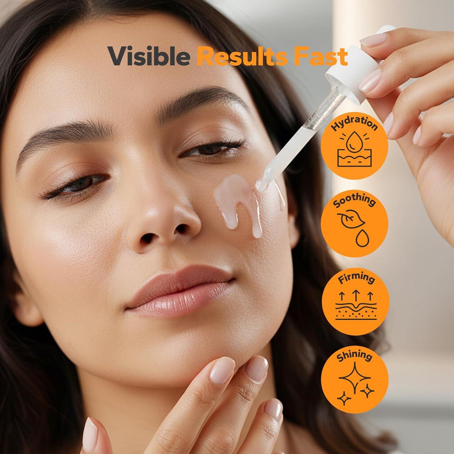 Suero Corrector de Manchas Oscuras SilkySecret 30 ml Niacinamida