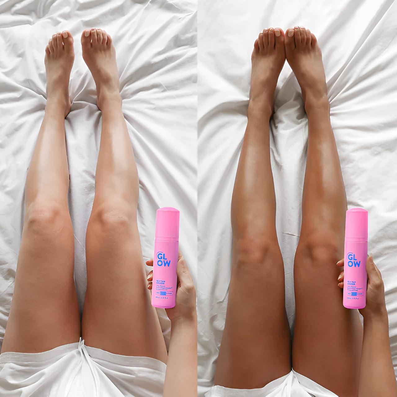 Mitón Aplicador de Bronceado Automático Australian Glow - Unisex