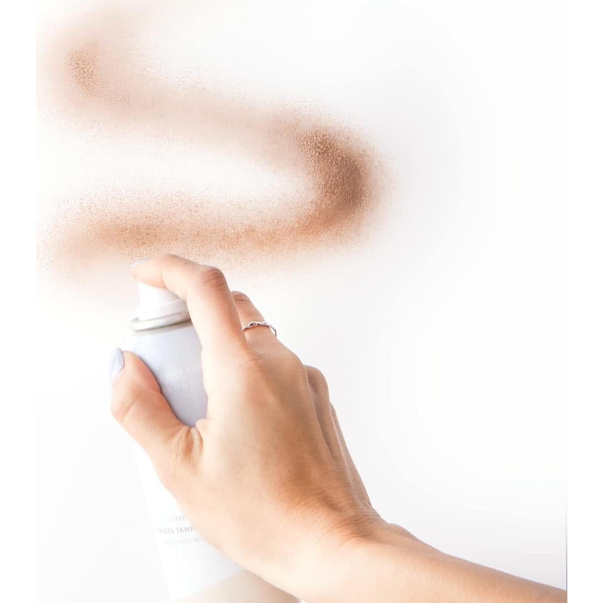 Mist de bronceado sin sol SUGARED + BRONZED 236.6 ml