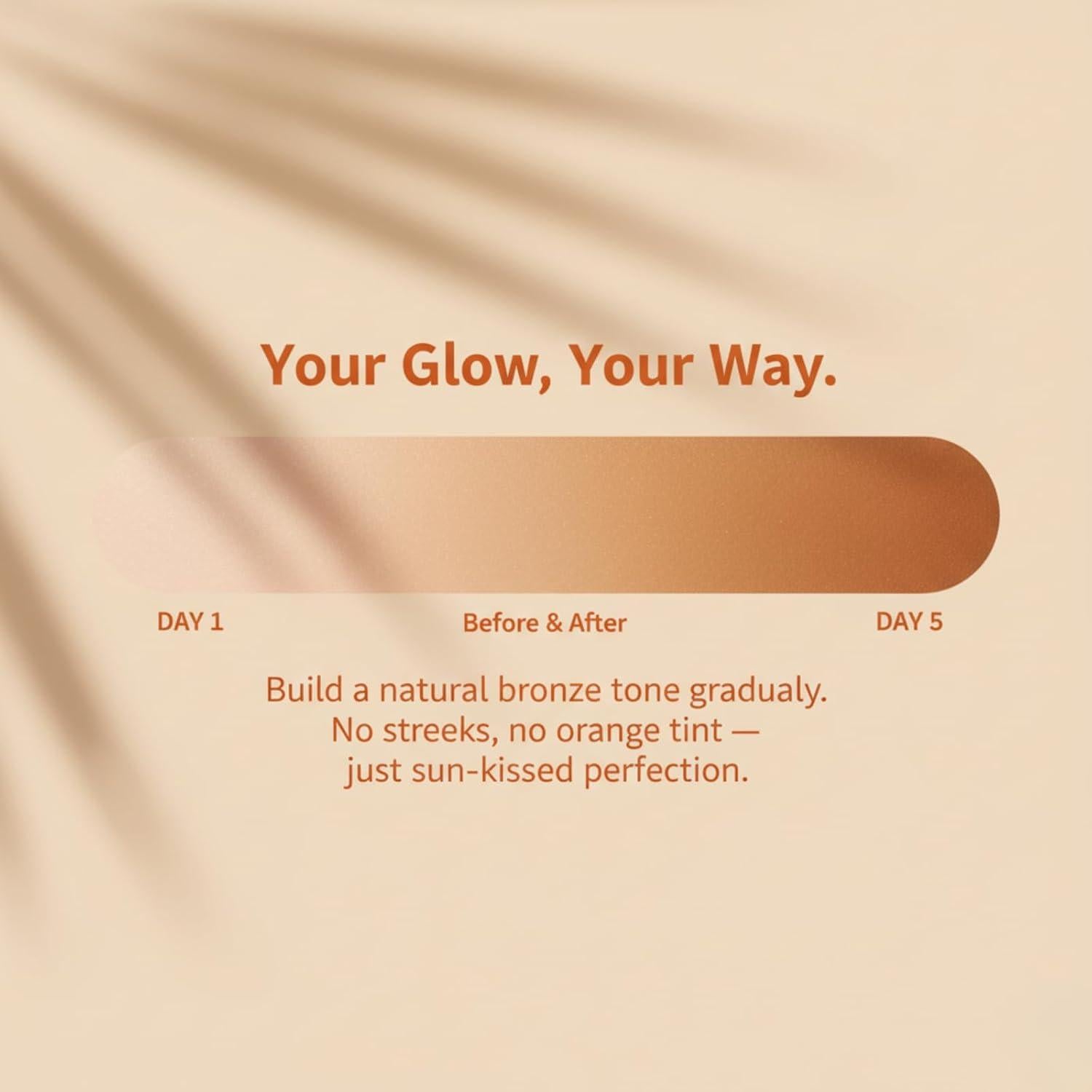 Spray Bronceador Sin Sol Facekaot 120 ml - Hidratante con Aloe