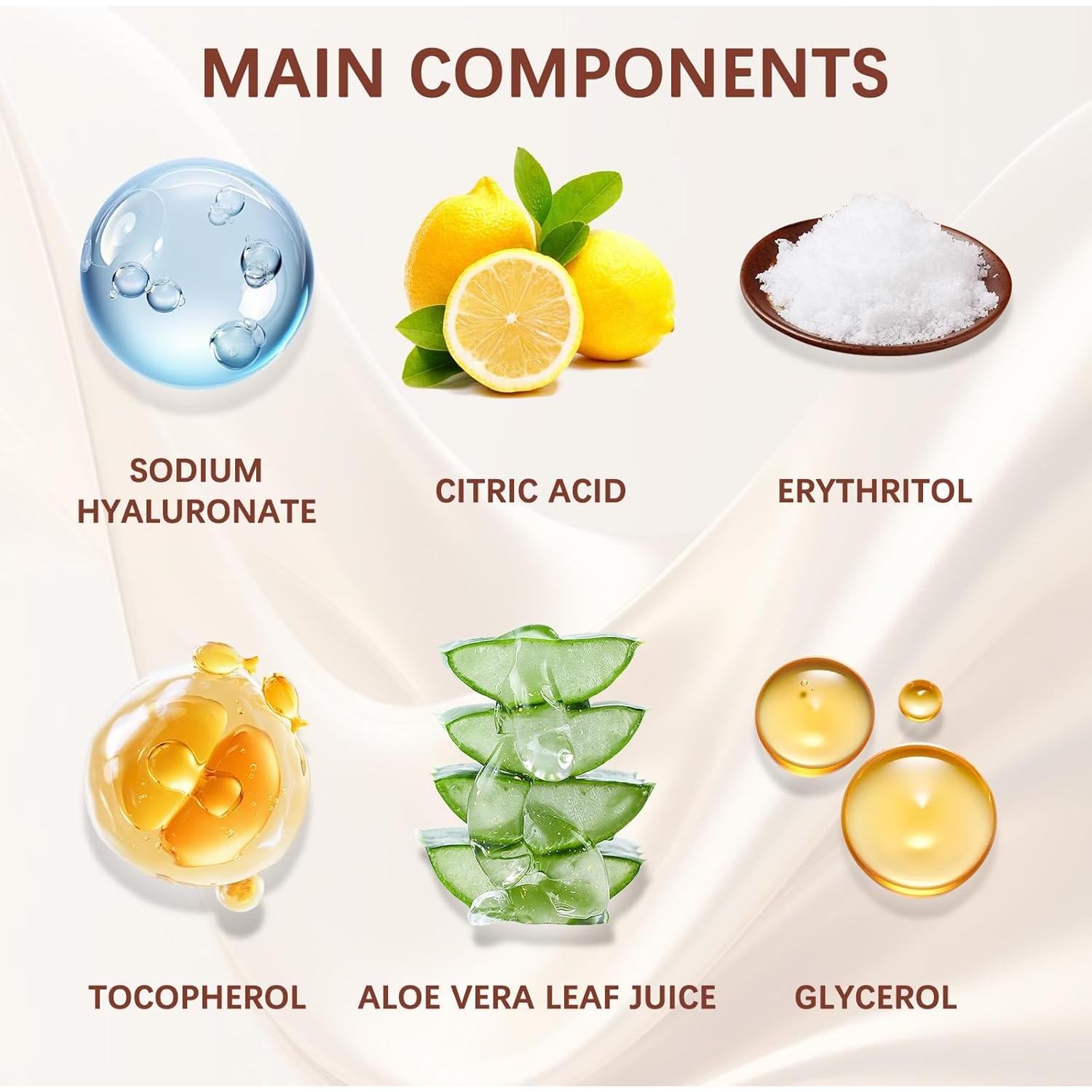 Spray Bronceador Sin Sol Facekaot 120 ml - Hidratante con Aloe