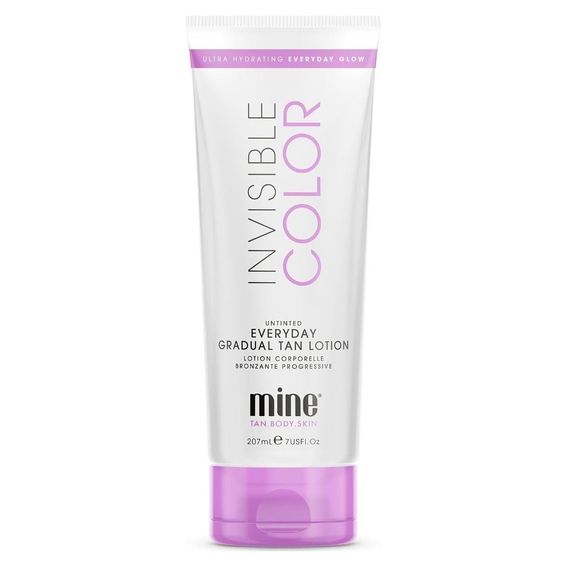 Loción Autobronceadora Gradual Minetan 207 ml - Hidratante