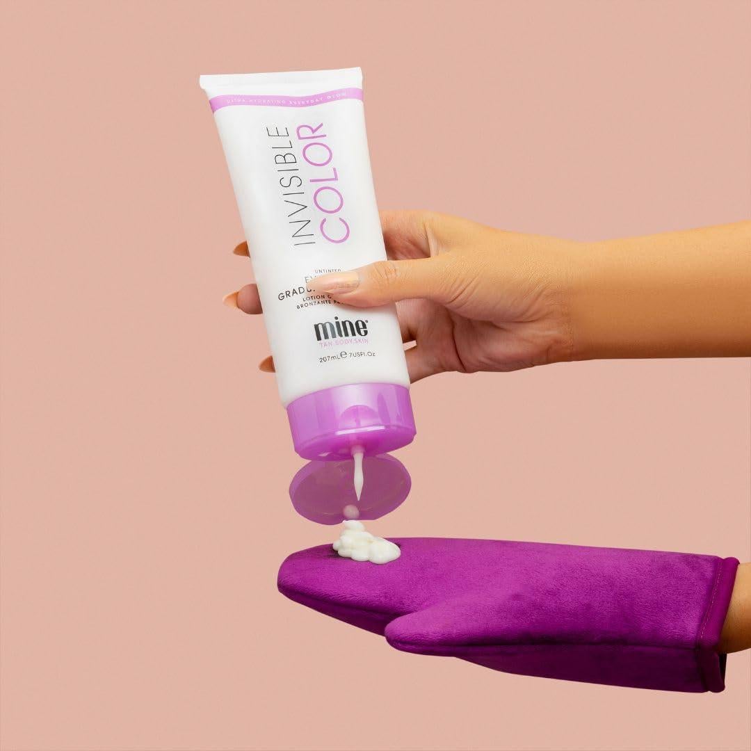 Loción Autobronceadora Gradual Minetan 207 ml - Hidratante