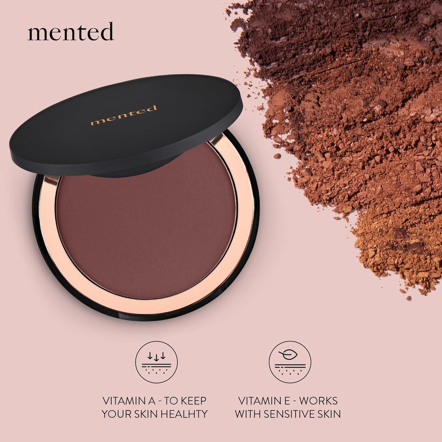 Bronceador Mented Sunkissed 10g Vegano Libre de Crueldad