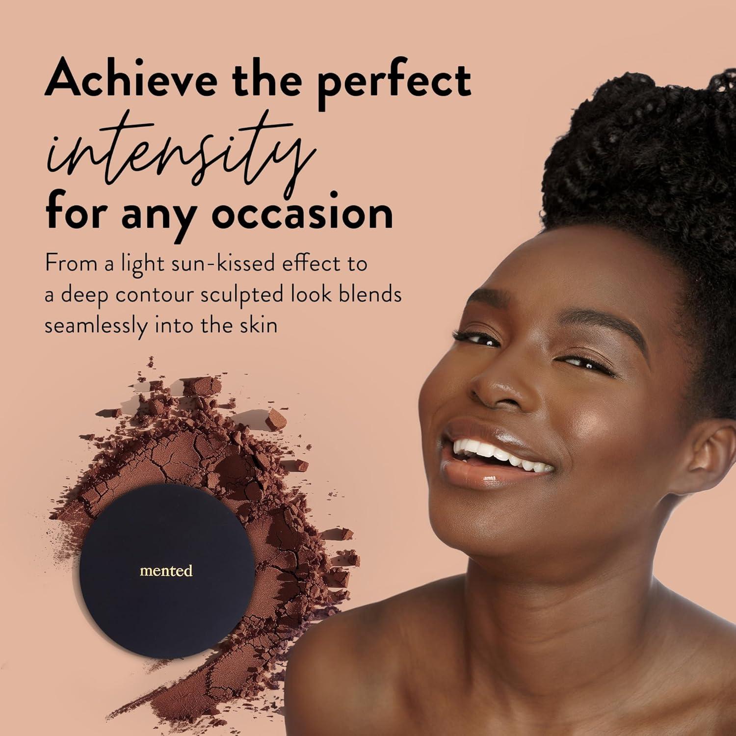 Bronceador Mented Sunkissed 10g Vegano Libre de Crueldad