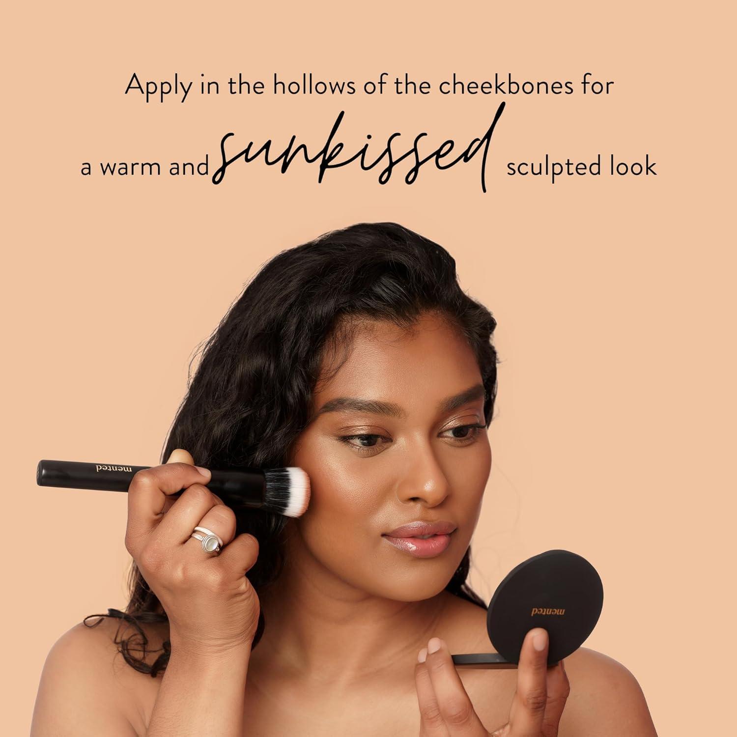 Bronceador Mented Sunkissed 10g Vegano Libre de Crueldad