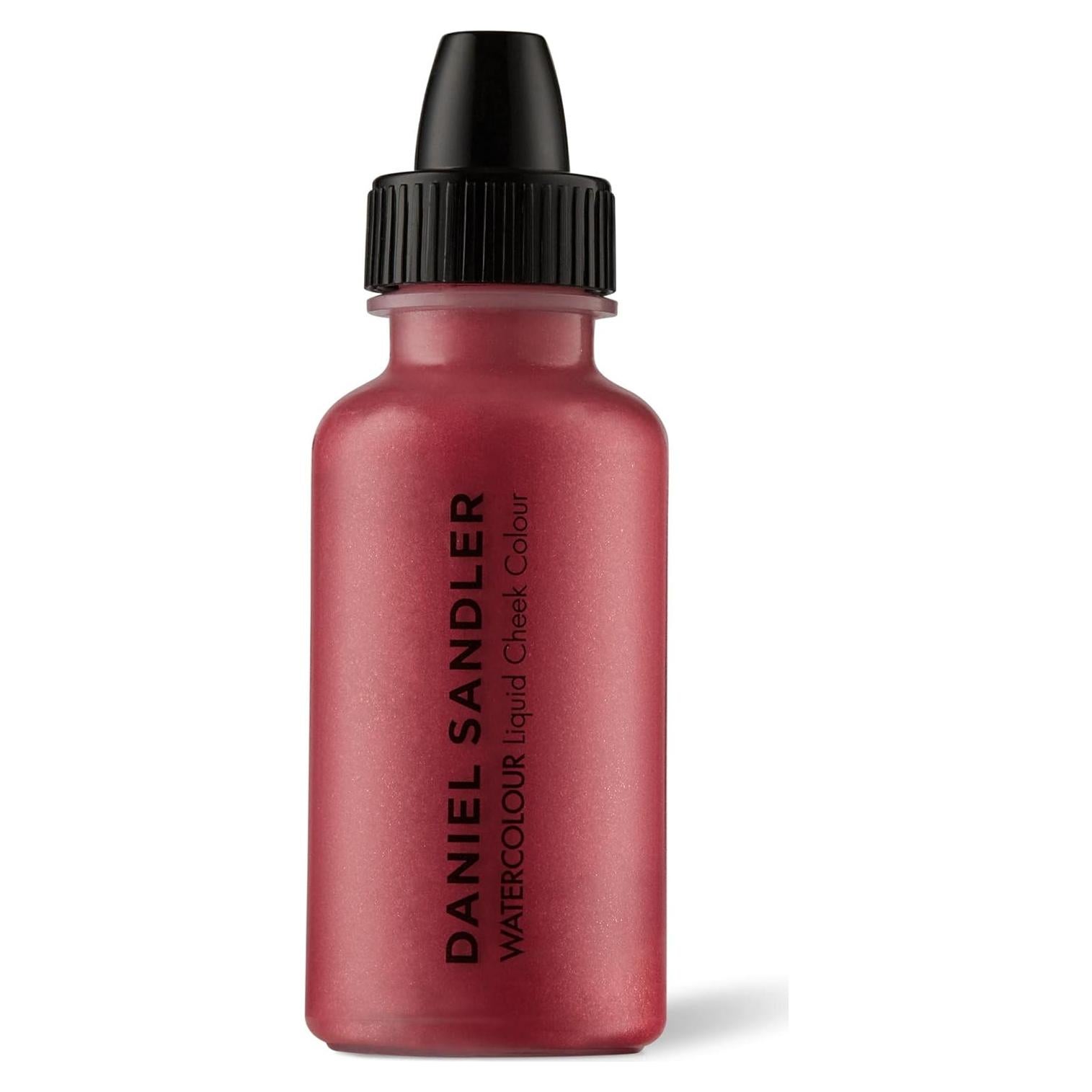 Rubor Líquido Iluminador Daniel Sandler Tease 15ml - Multiusos