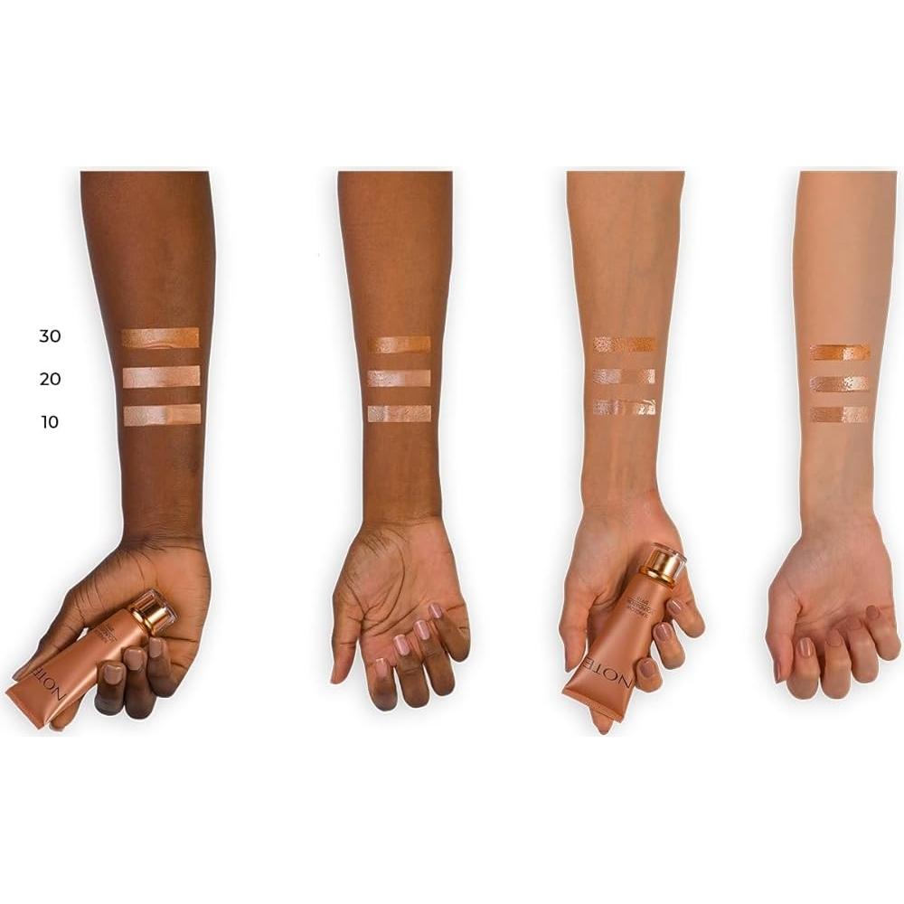 Base de Maquillaje Note Cosmetique Sun Glow SPF 15 - 20-28.35 ml