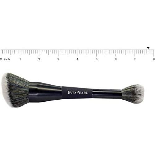 Brocha Doble Punta EVE PEARL B203 Iluminador Finalizador