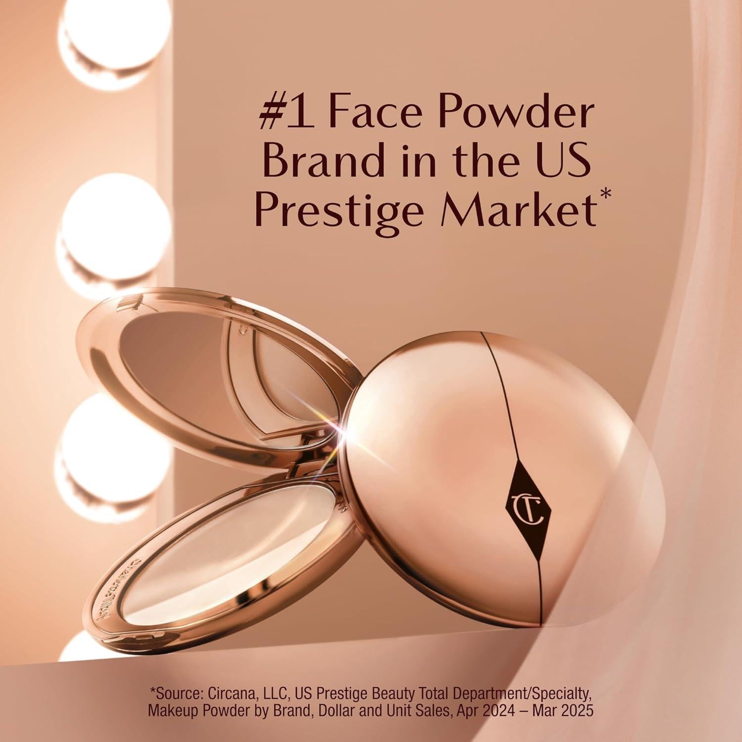 Kit de Maquillaje Charlotte Tilbury - Spray Fijador + Labios