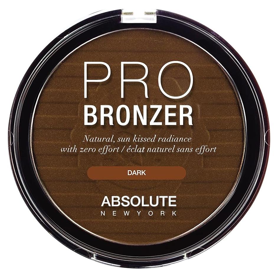 Bronceador Compacto Absolute New York APB03 30.1 ml Brillo