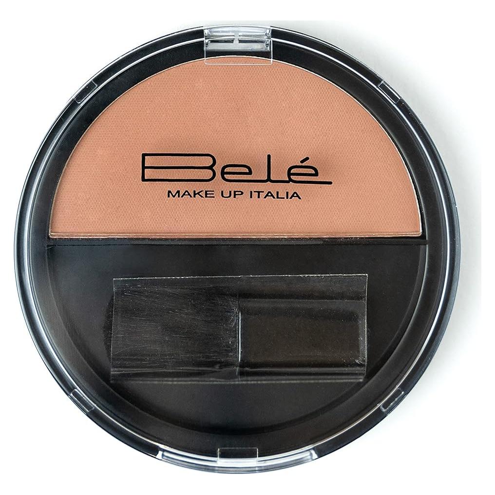 Rubor Compacto Belé Make Up Italia #13 Fuego 5.1g