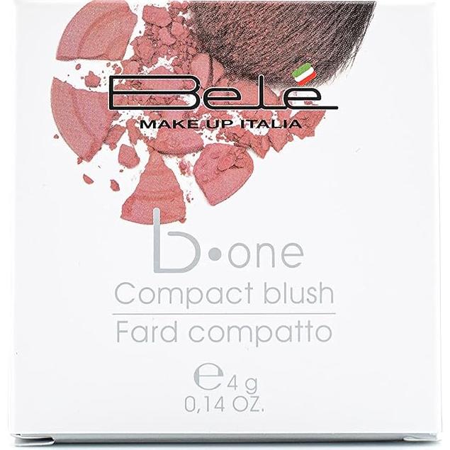 Rubor Compacto Belé Make Up Italia #13 Fuego 5.1g