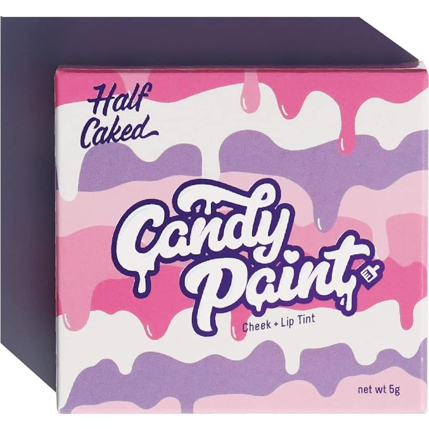 Crema Bronceadora Half Caked 5.1g - Vegana y Sin Fragancia