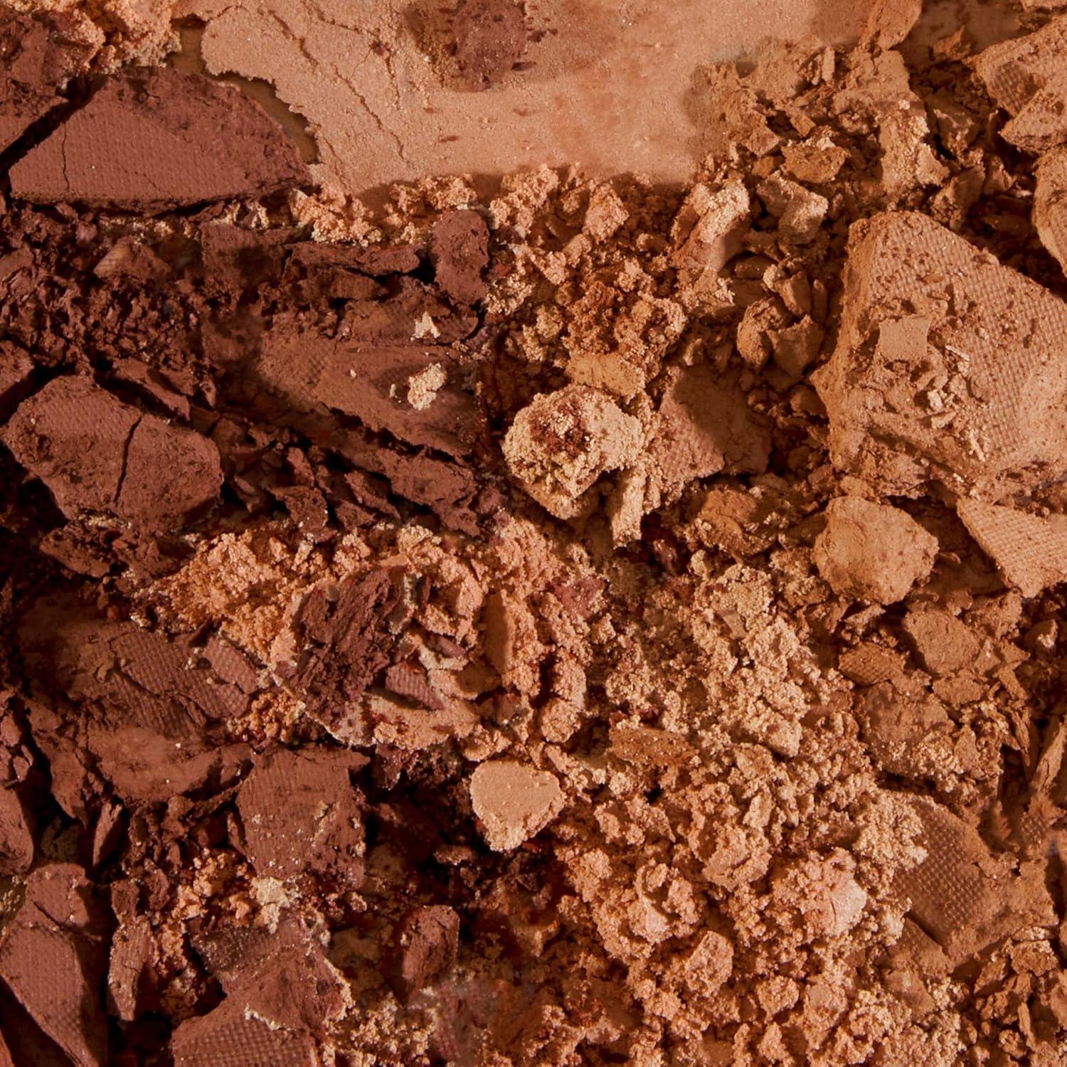 Polvo Bronceador Mally Beauty 40g - A Prueba de Balas Claro