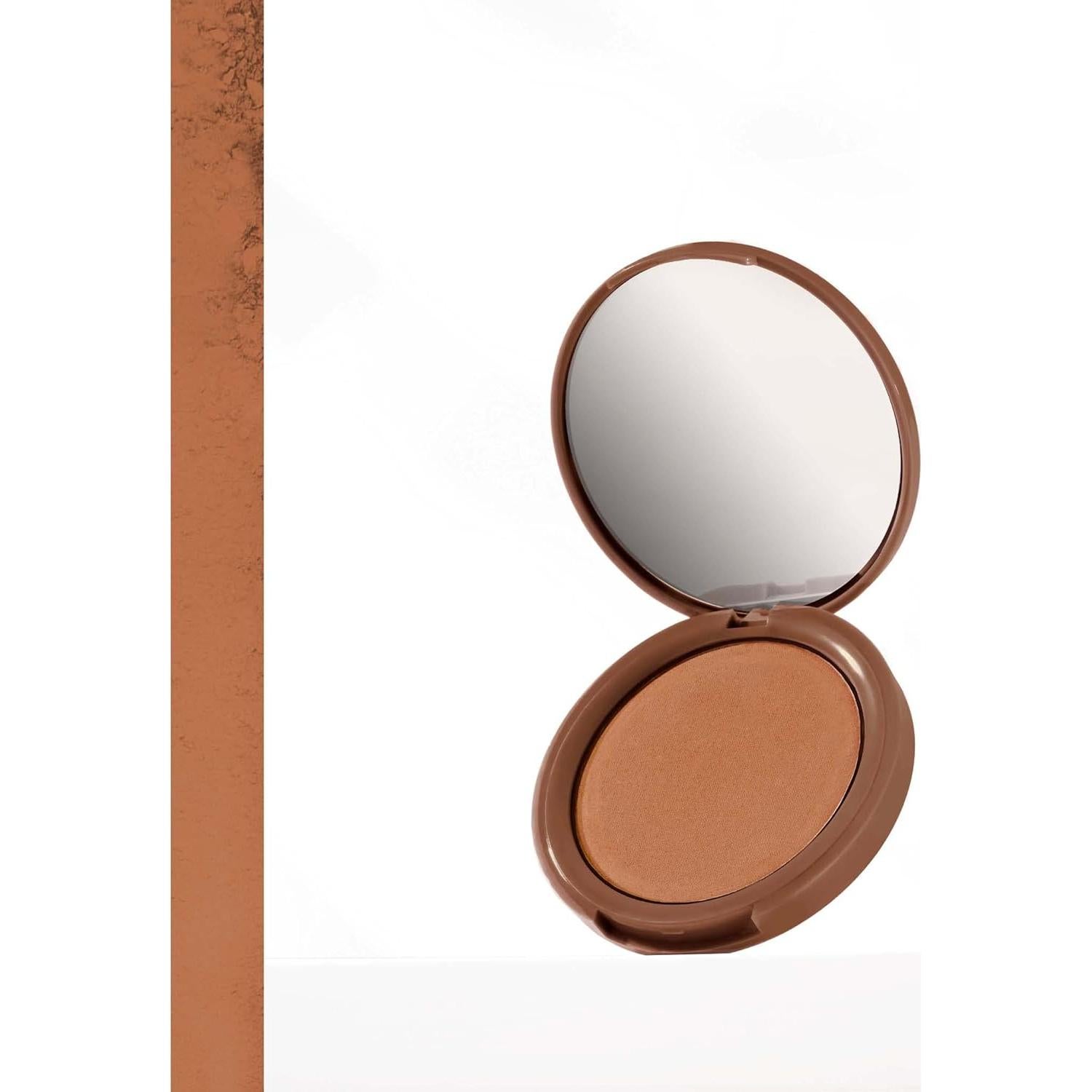 Polvo Bronceador Mally Beauty 40g - A Prueba de Balas Claro