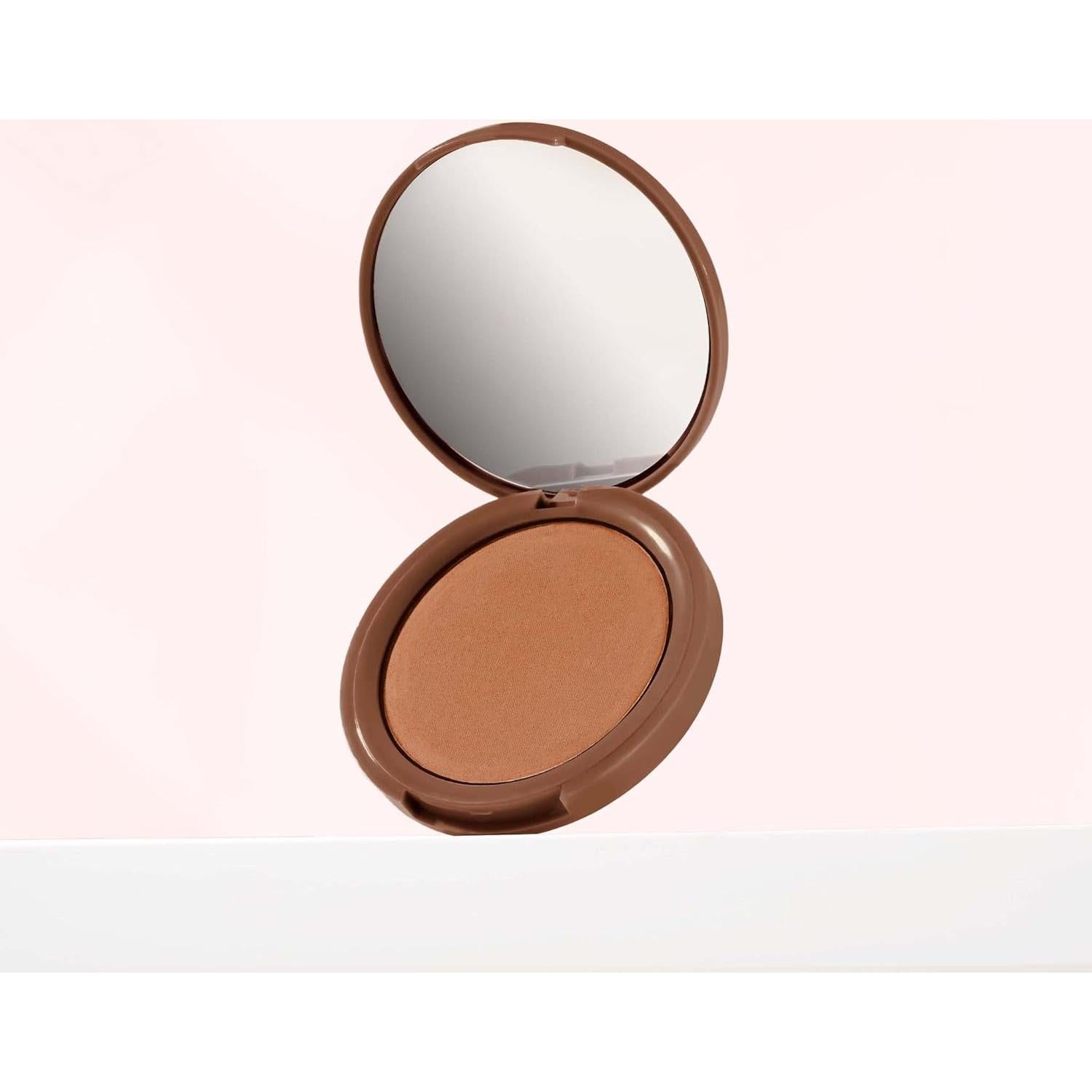 Polvo Bronceador Mally Beauty 40g - A Prueba de Balas Claro