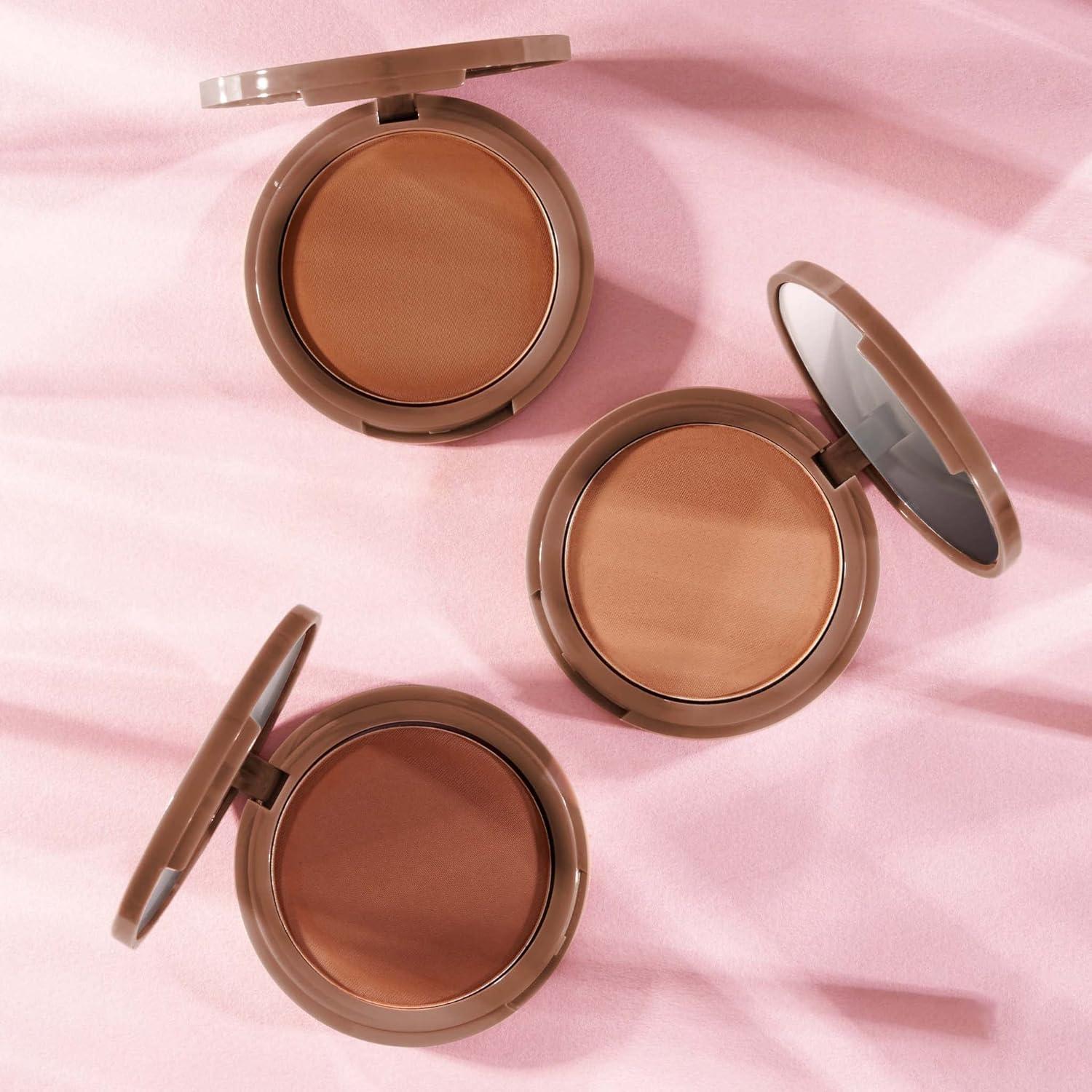 Polvo Bronceador Mally Beauty 40g - A Prueba de Balas Claro