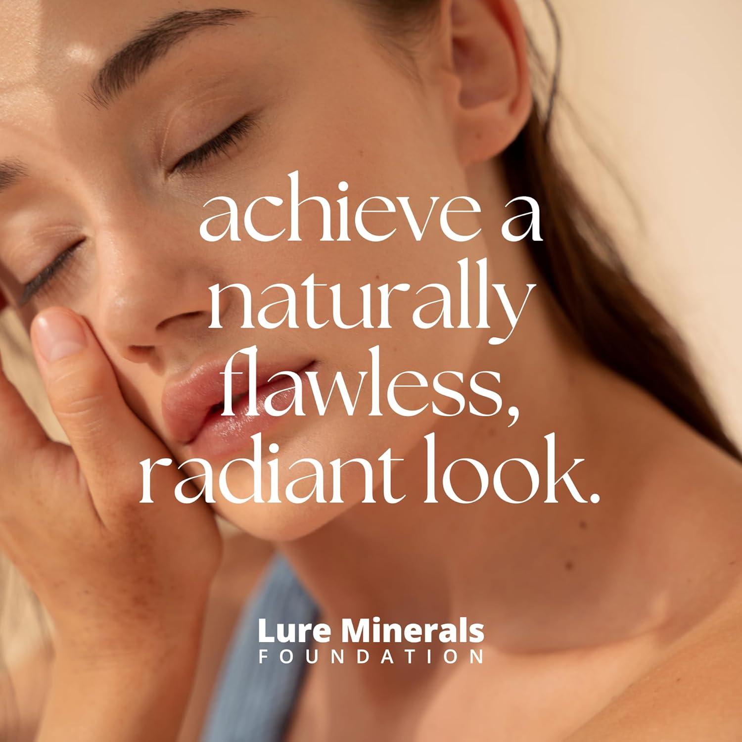 Bronceador Mineral Lure Minerals Calidez 28.35 g - Brillo Natural