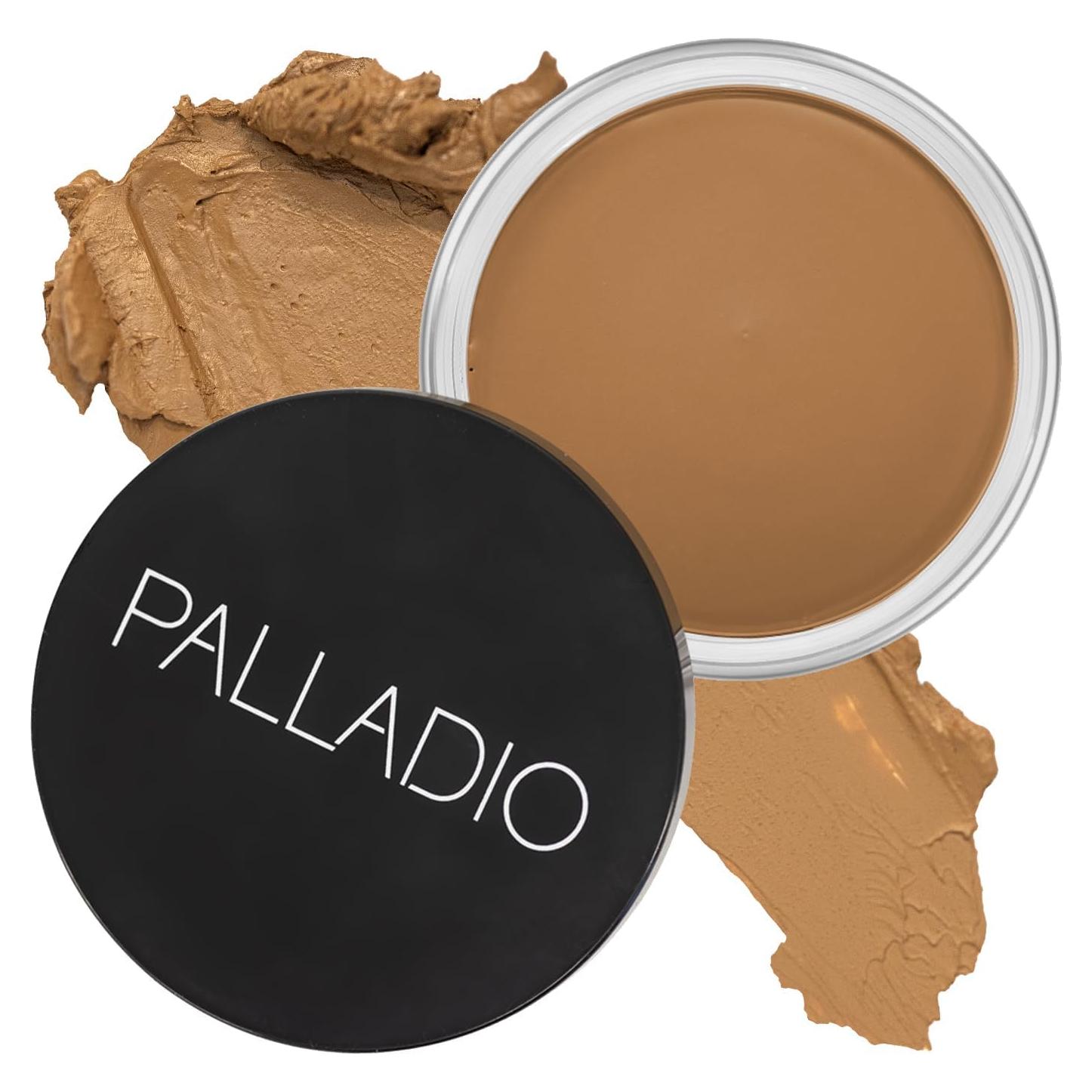 Bronceador en crema Palladio Especias de canela 10g