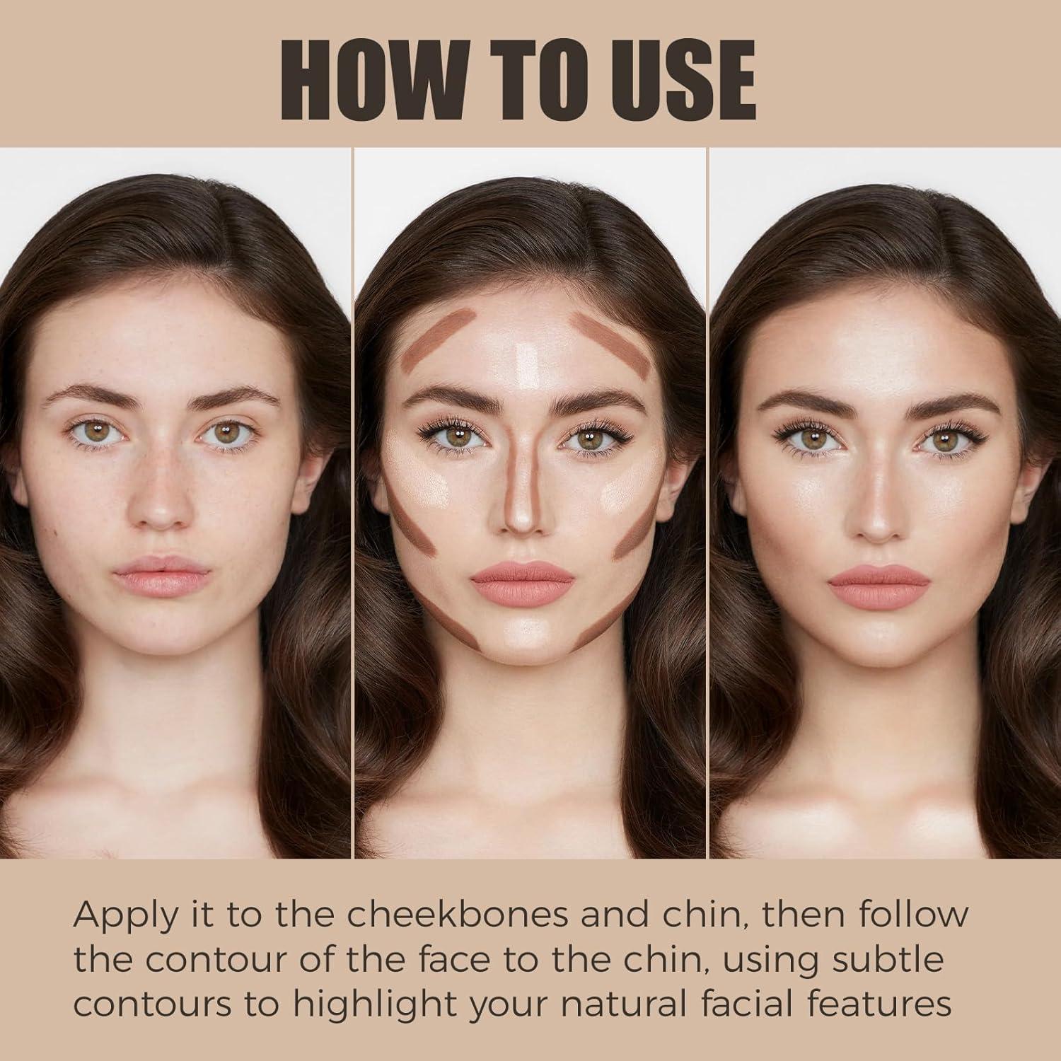 Contorno en Barra TOSOUATOP Gris Frío 7.29x2.21cm Ligero