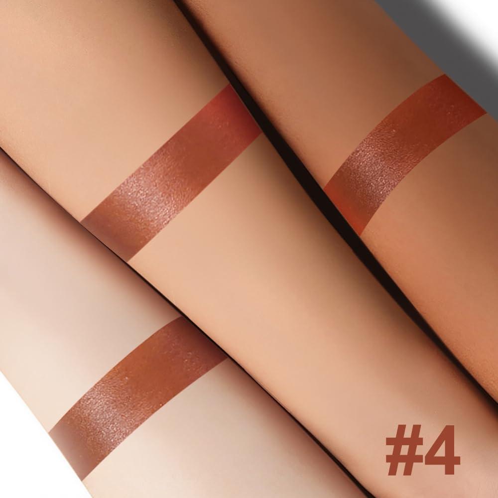 Stick Bronceador Mate Lezero #04 - Contorno Facial Multiusos 18g