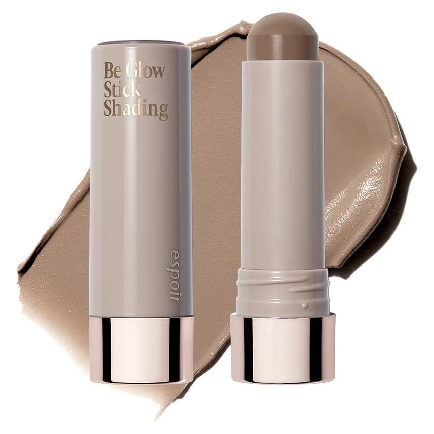 Stick Contorno Espoir Be Glow #1 Gris Neutral - Textura Cremosa