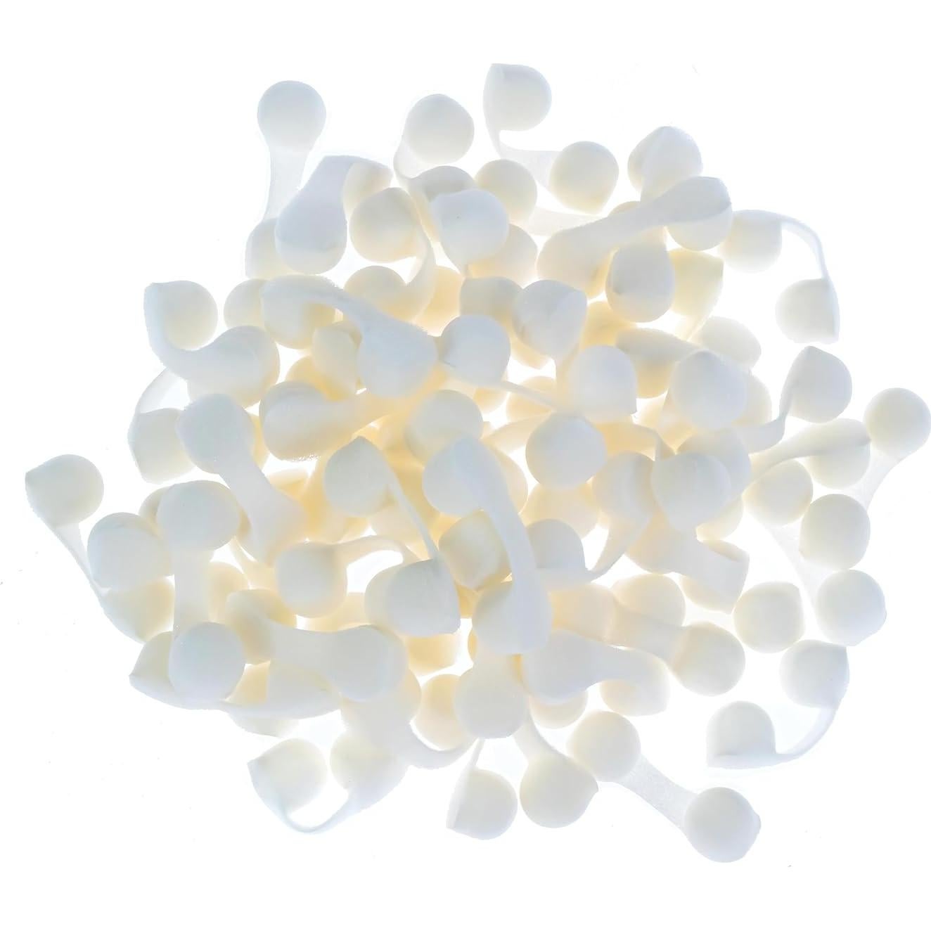 Filtros de Nariz Desechables Hipoalergénicos - 60 Piezas