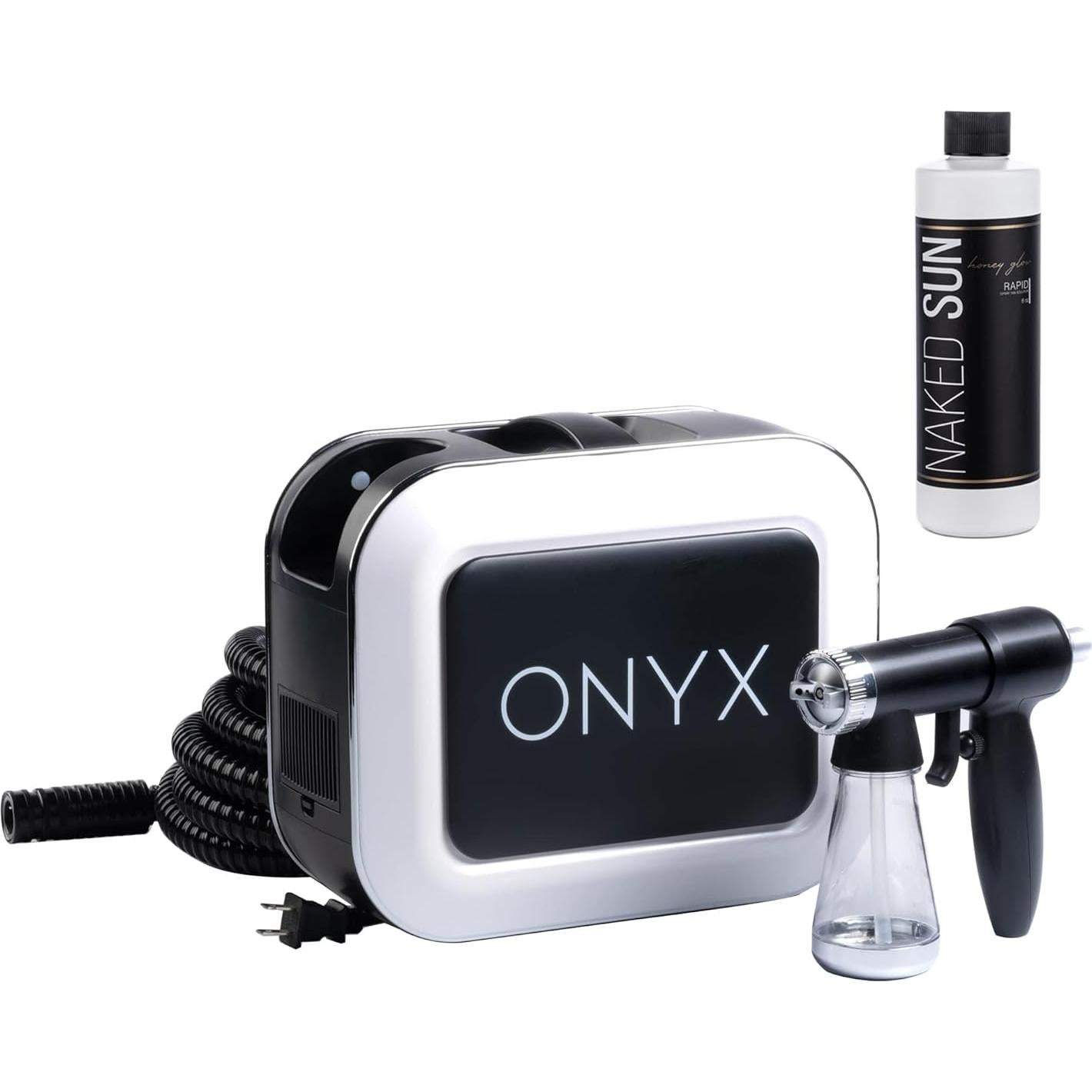 Máquina de Bronceado en Spray Naked Sun Onyx Profesional