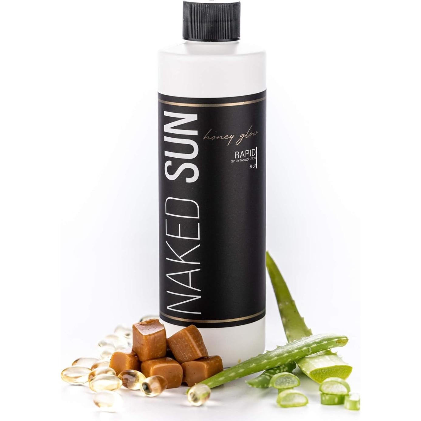 Máquina de Bronceado en Spray Naked Sun Onyx Profesional