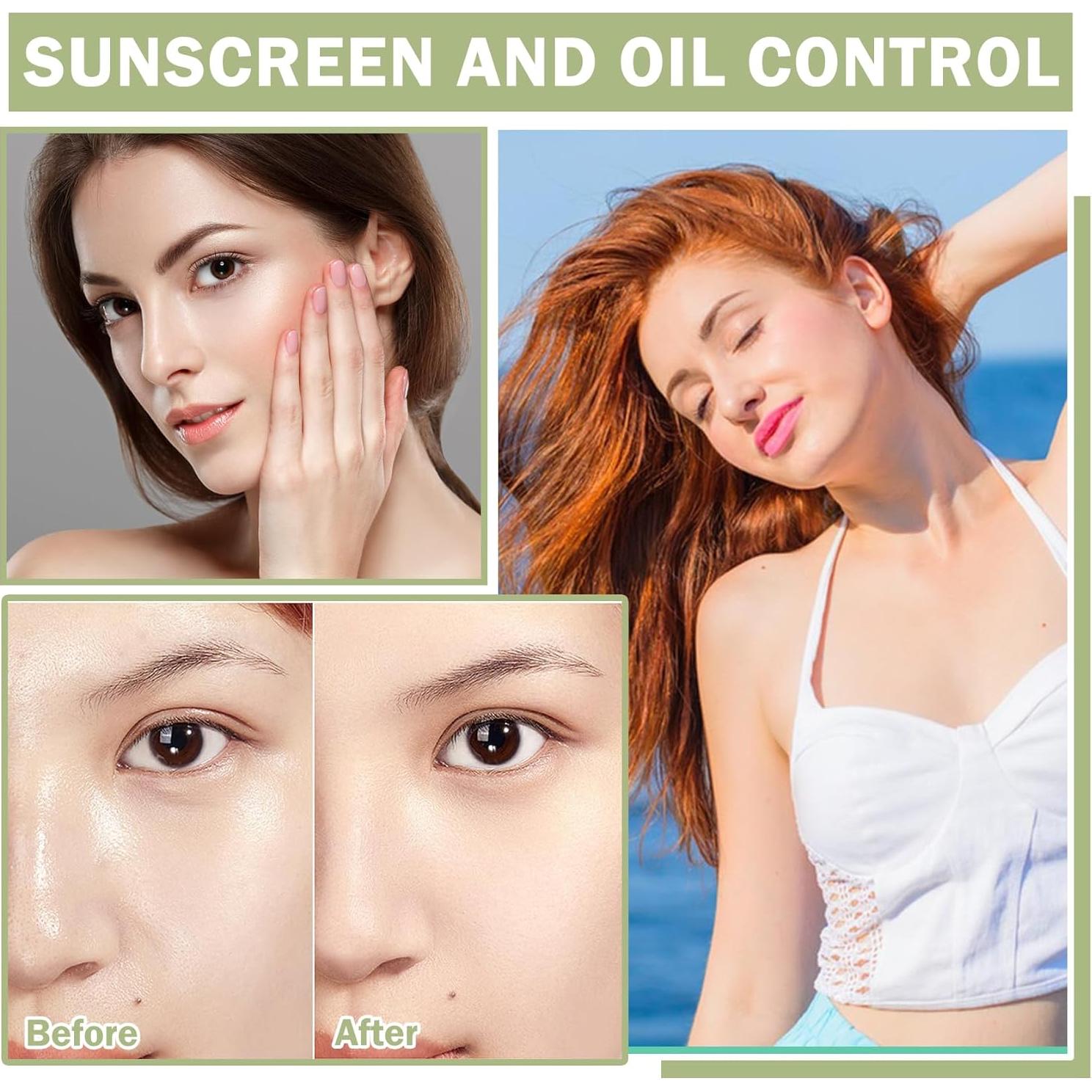 Protector Solar en Barra QIUFSSE Hidratante Mate 50g