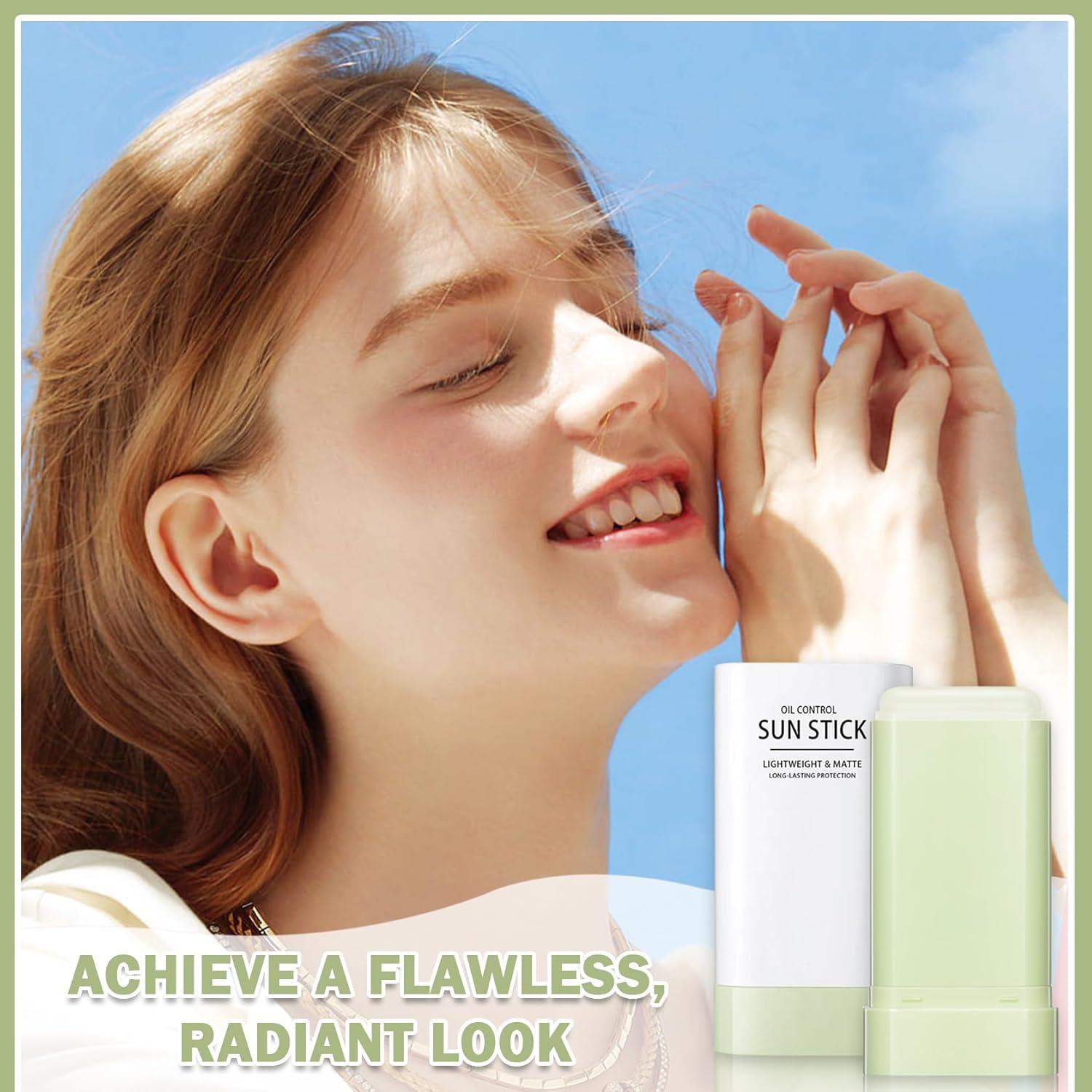 Protector Solar en Barra QIUFSSE Hidratante Mate 50g