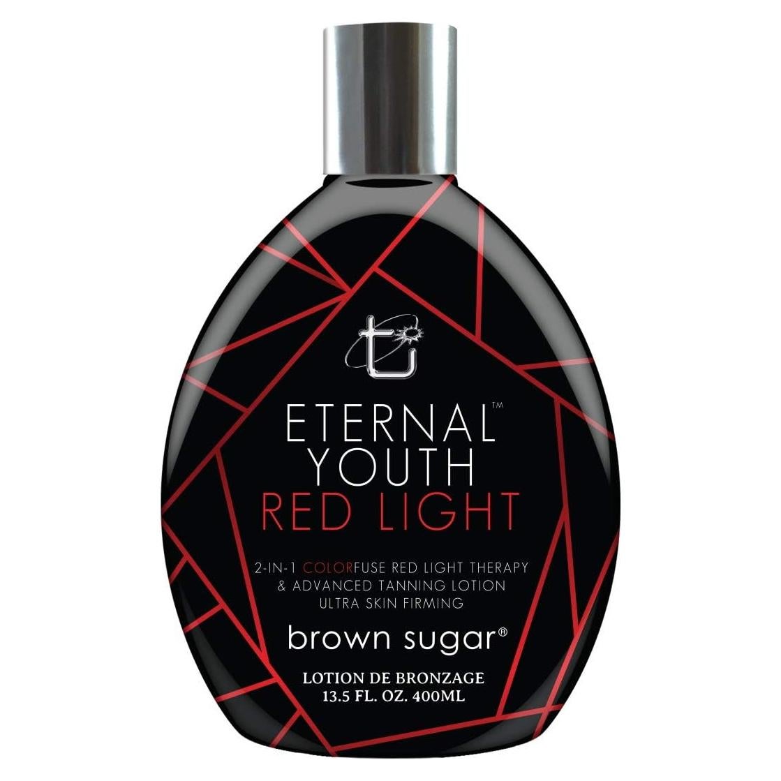 Loción Bronceadora Antienvejecimiento Juventud Eterna 382.7 g