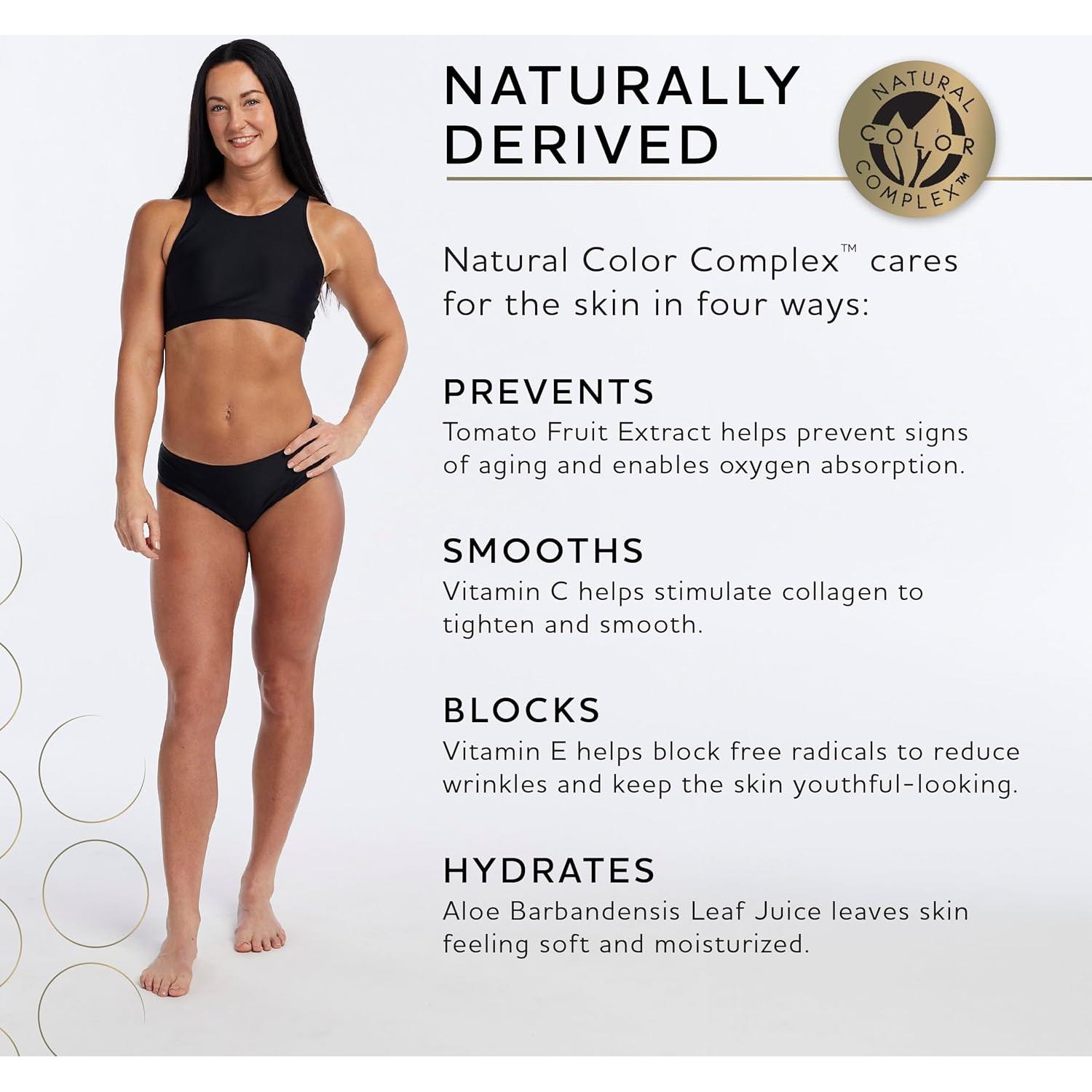 Bronceador en Spray Norvell Cosmo 1L - Marrón Cálido y Frío