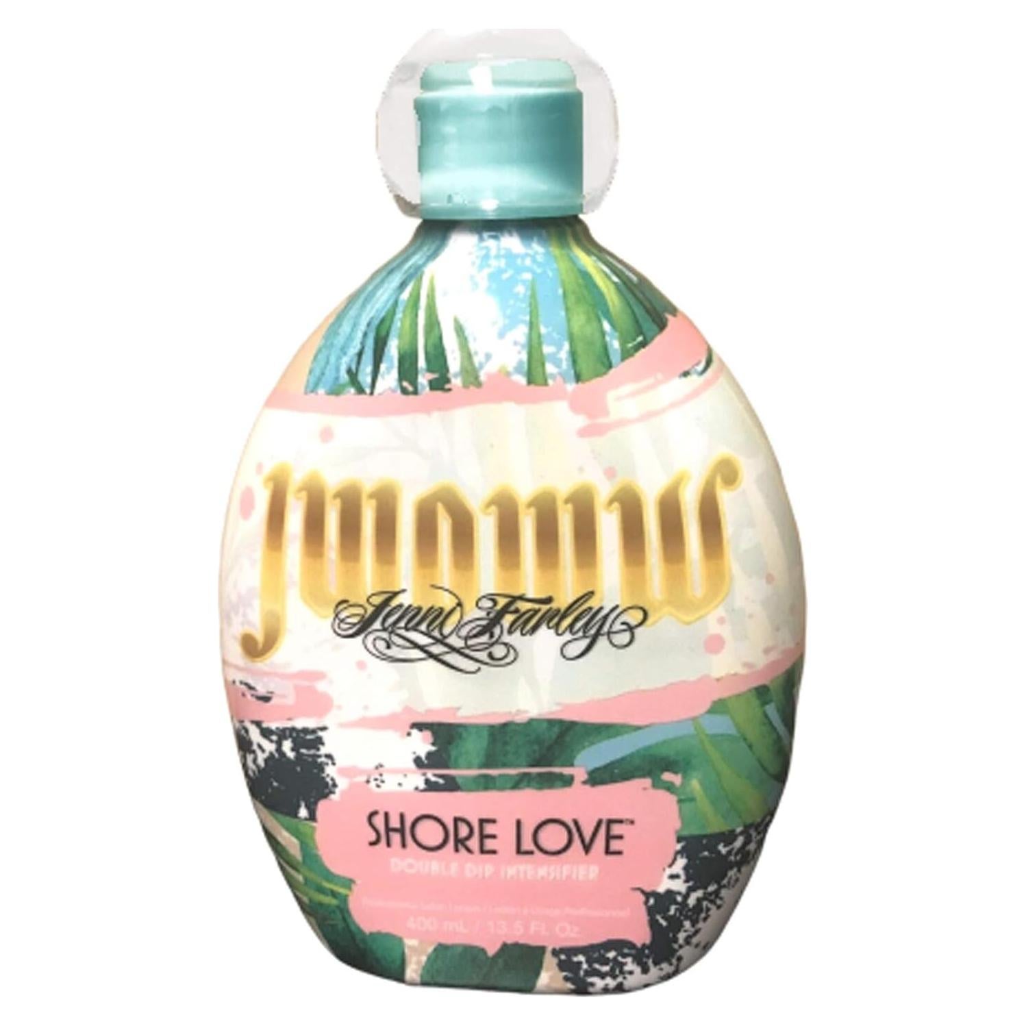 Loción Bronceadora Intensificadora Jwoww Shore Love 382g