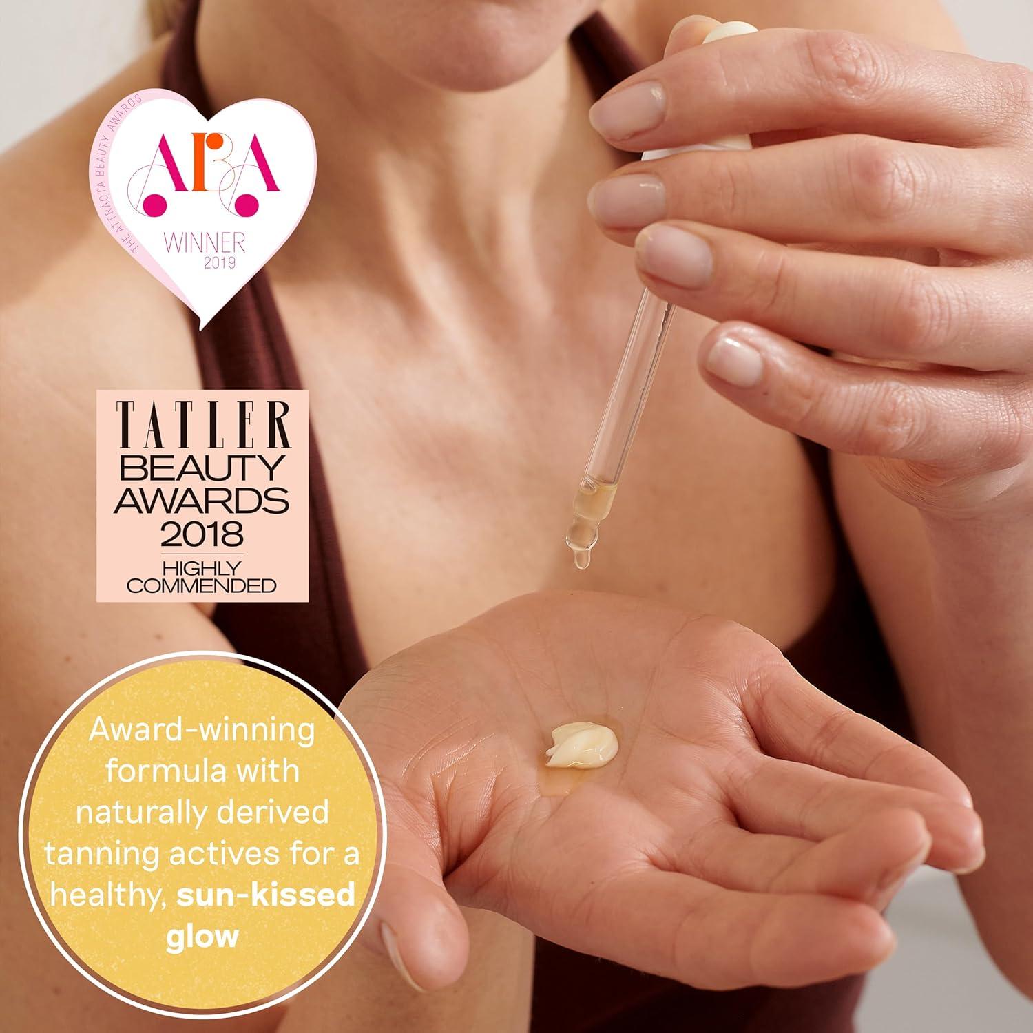 Gotas de Bronceado Gradual Balance Me 30 ml con Vitamina E