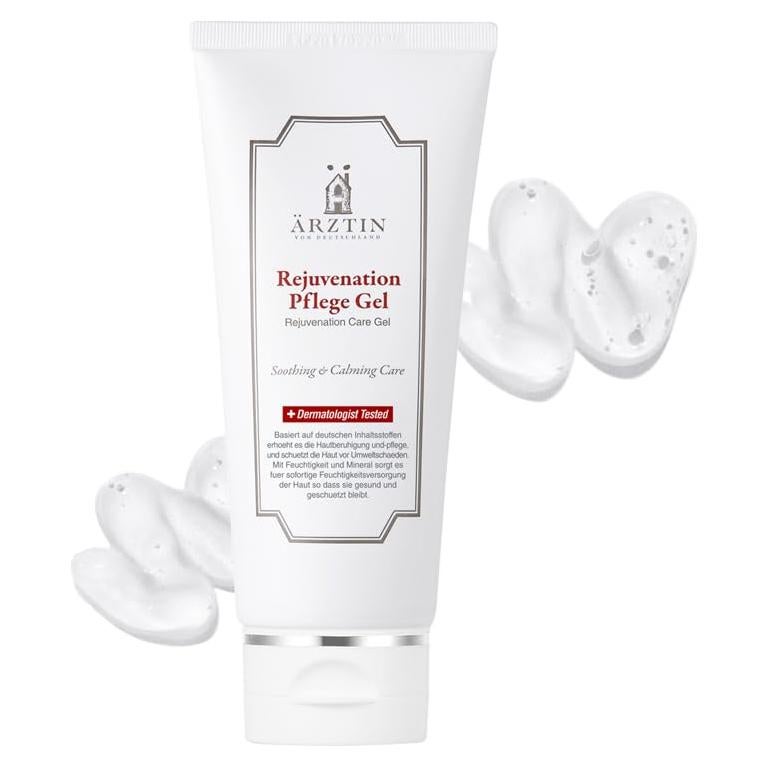 Gel Hidratante Rejuvenecedor ARZTIN con Aloe Vera 167g