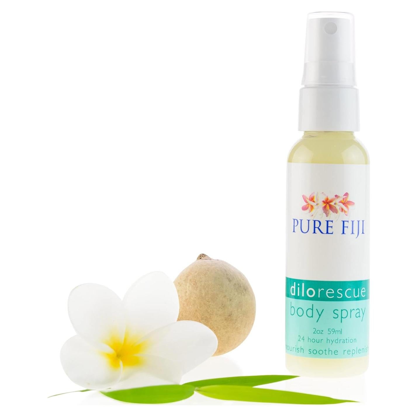 Spray Hidratante Después del Sol Pure Fiji 59 ml Aloe Vera Dilo