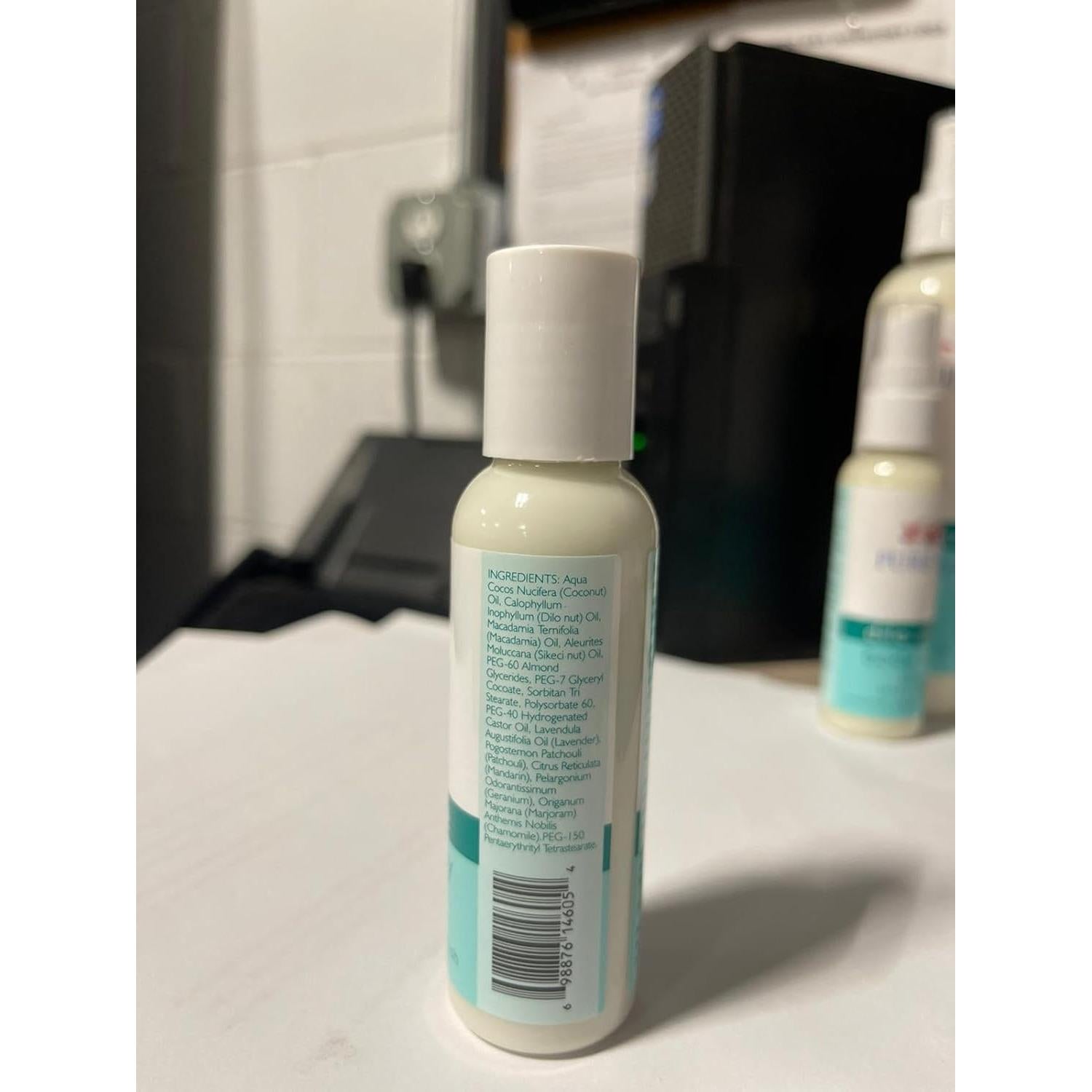 Spray Hidratante Después del Sol Pure Fiji 59 ml Aloe Vera Dilo