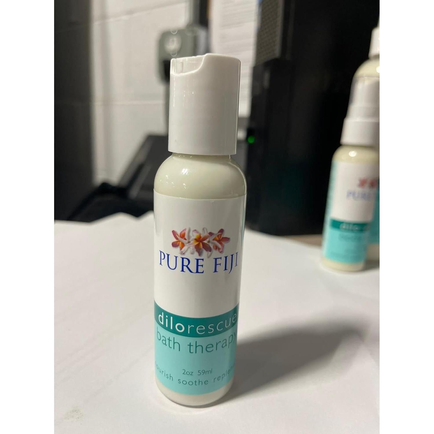 Spray Hidratante Después del Sol Pure Fiji 59 ml Aloe Vera Dilo