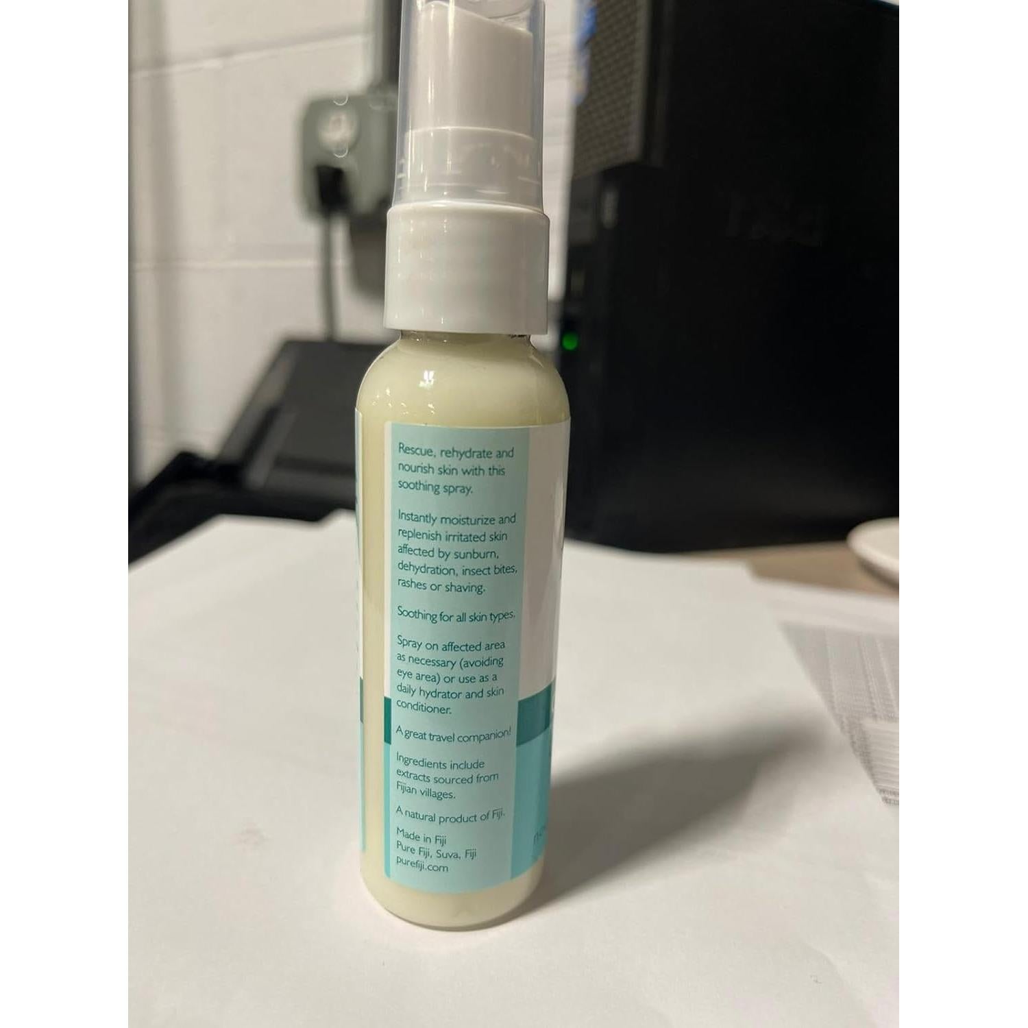 Spray Hidratante Después del Sol Pure Fiji 59 ml Aloe Vera Dilo