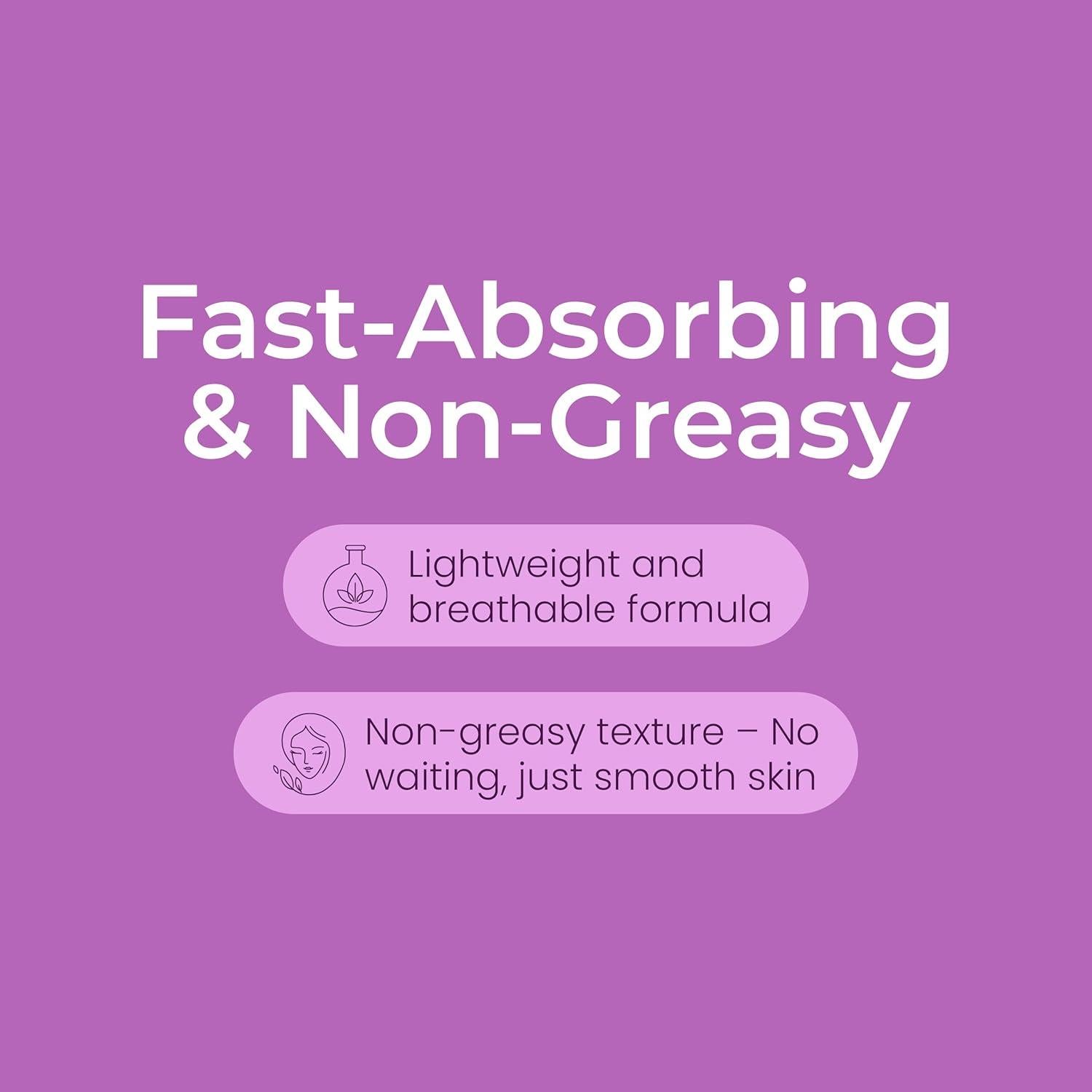 Loción Después del Sol Sion Biotext Miel y Lavanda 250ml